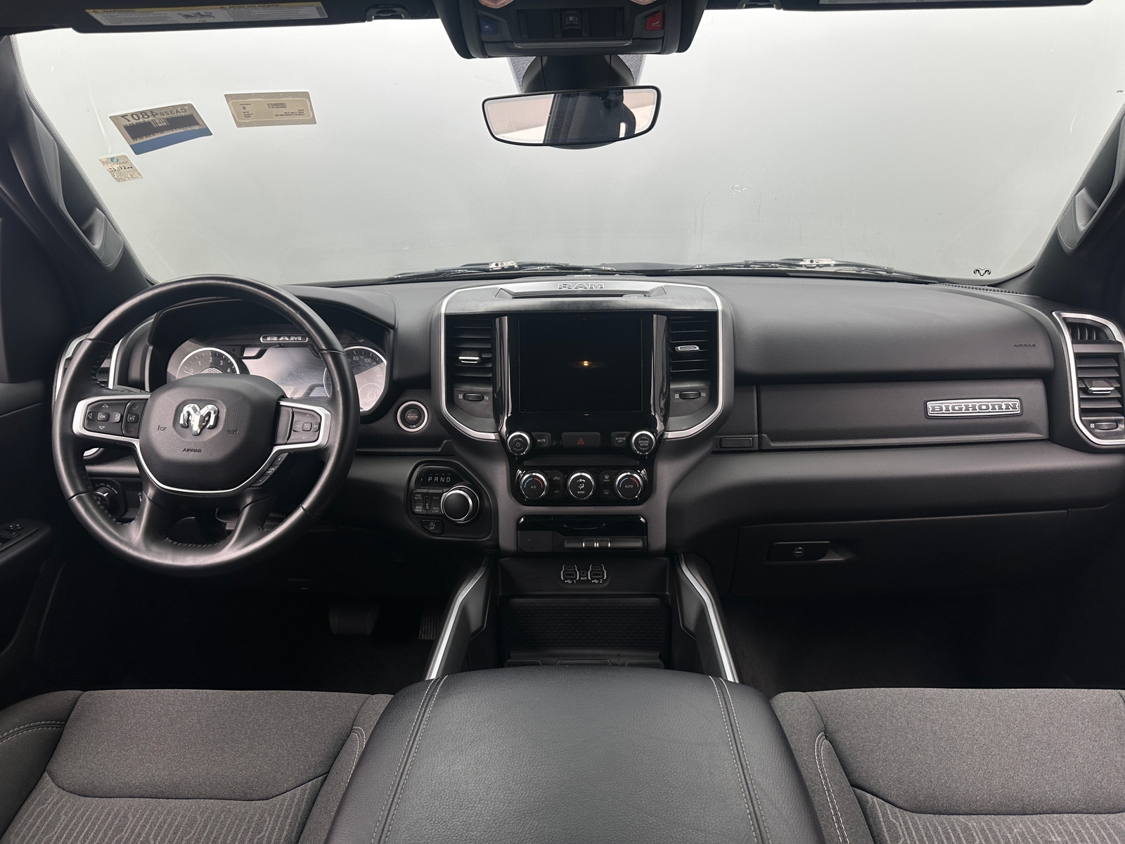 Thumbnail: 2022 RAM 1500 - 3