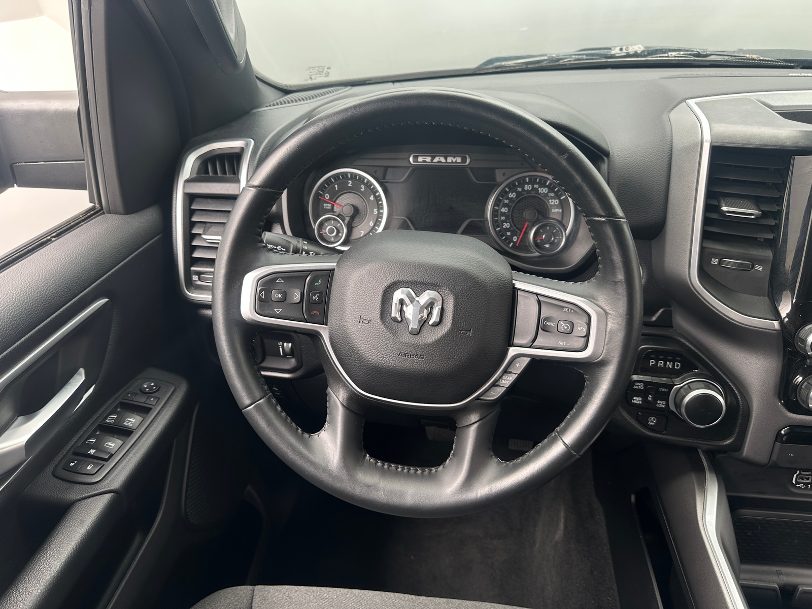 Thumbnail: 2022 RAM 1500 - 5