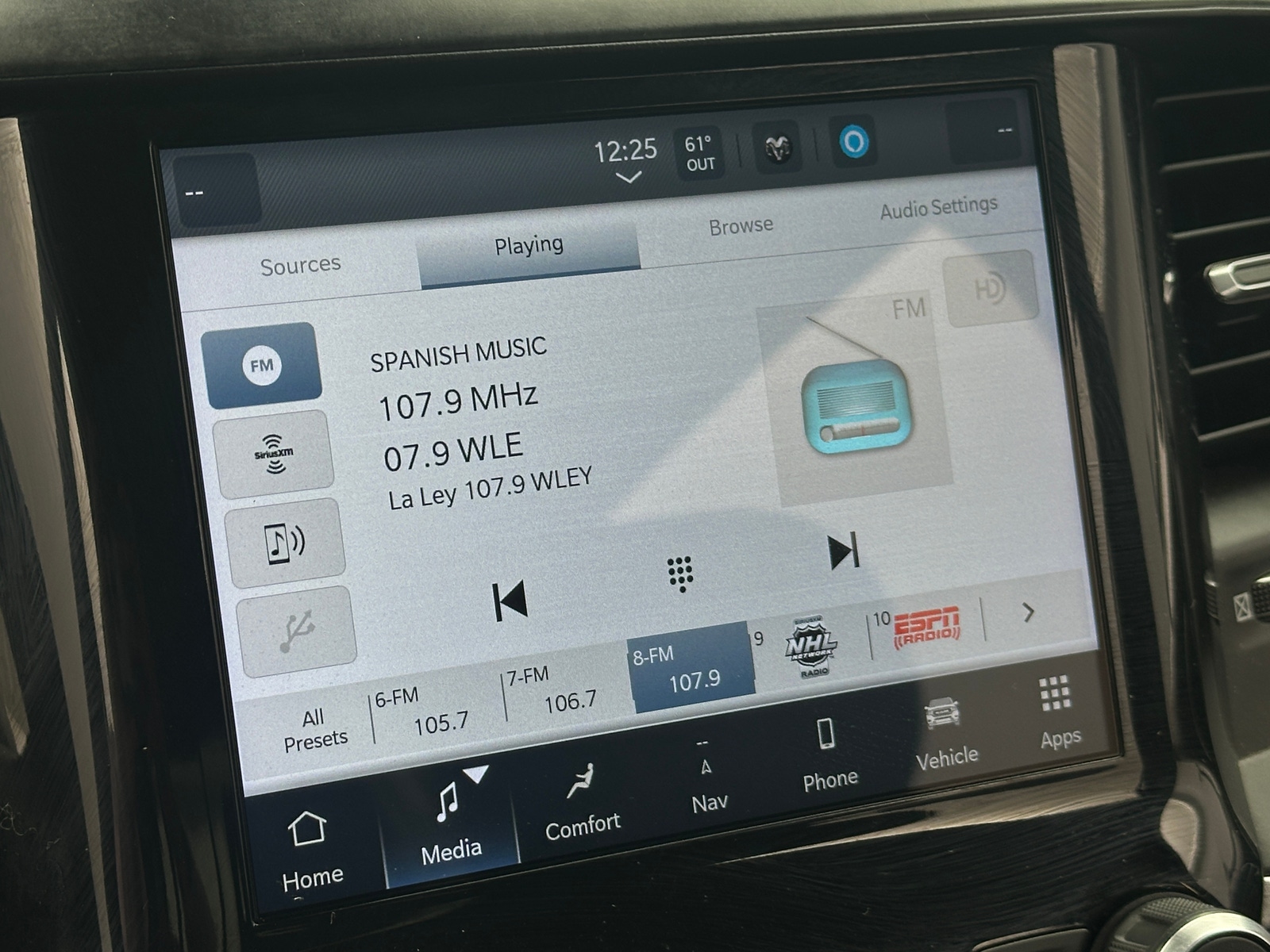 Thumbnail: 2022 RAM 1500 - 4