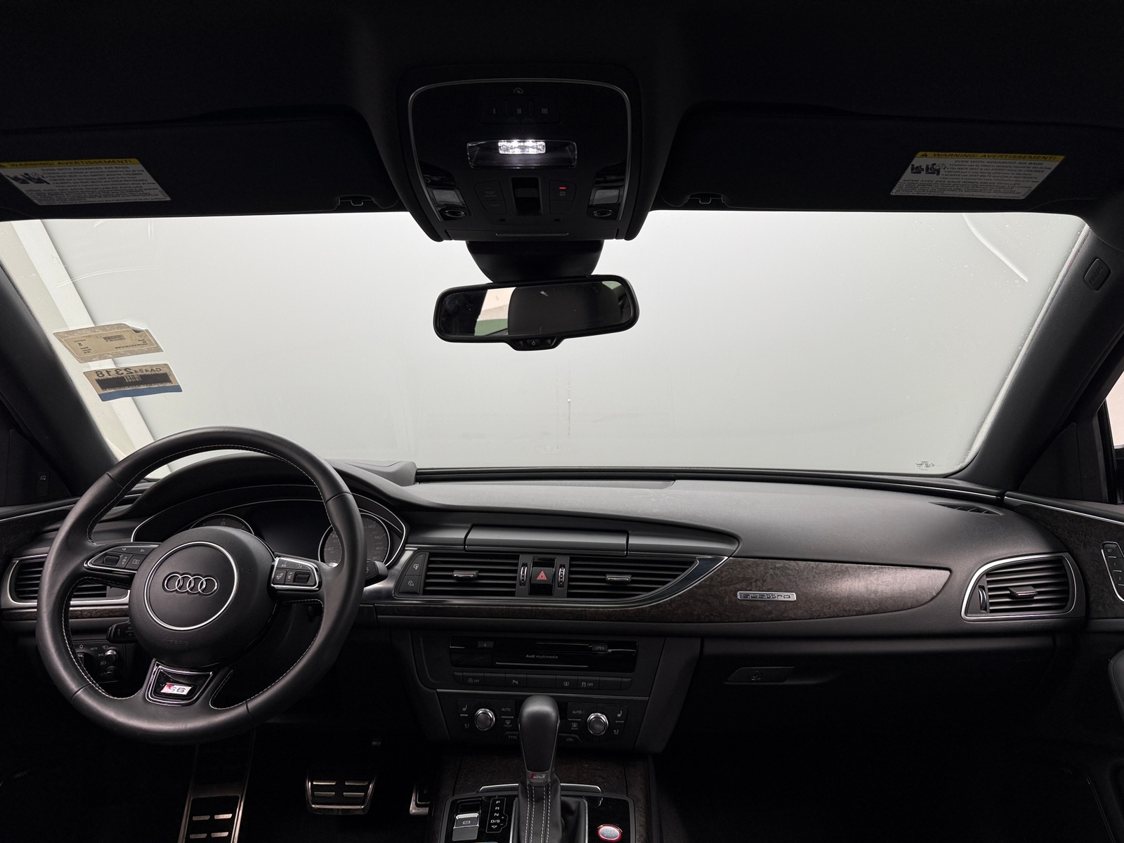 Thumbnail: 2018 Audi S6 - 2