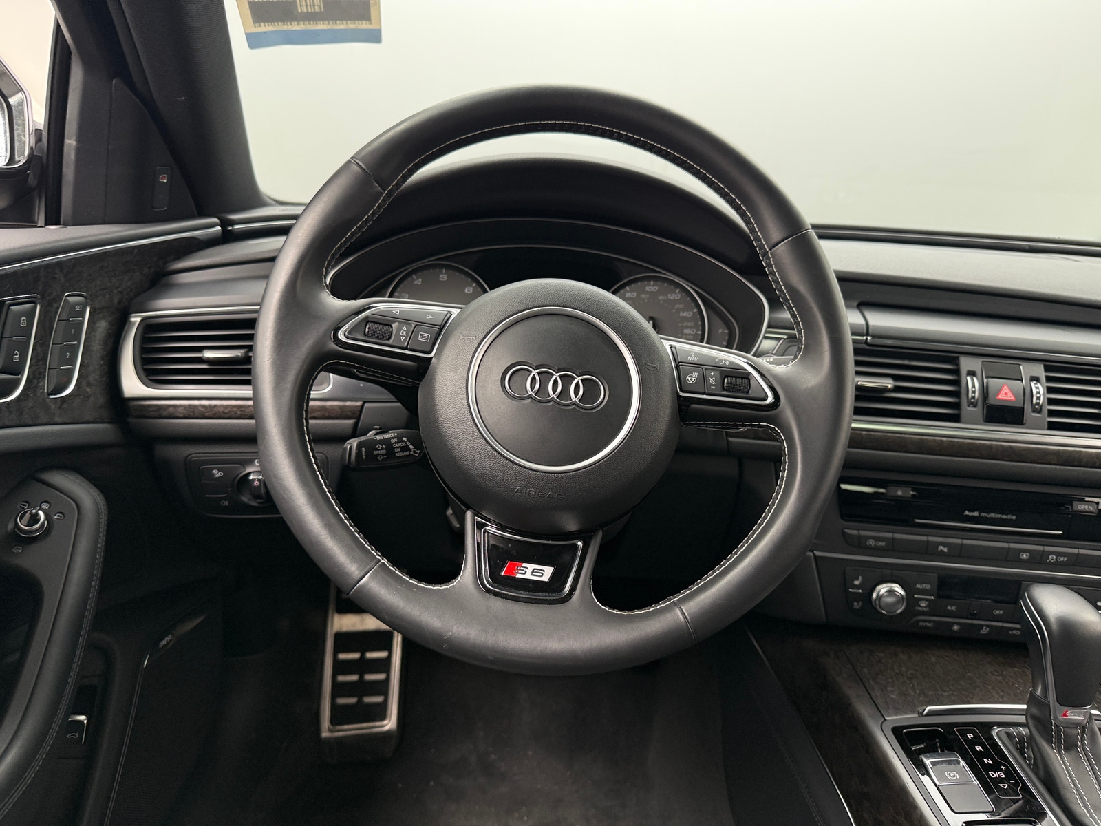 Thumbnail: 2018 Audi S6 - 4