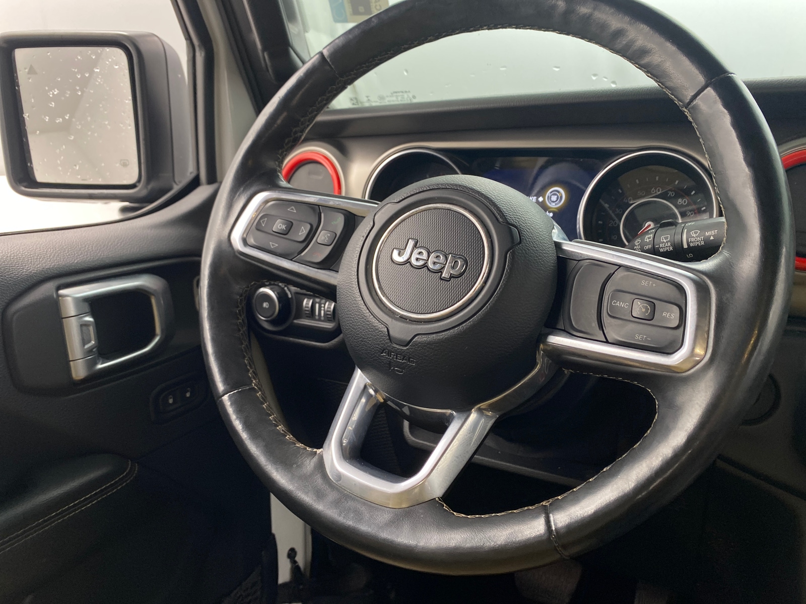 Thumbnail: 2019 Jeep Wrangler - 4