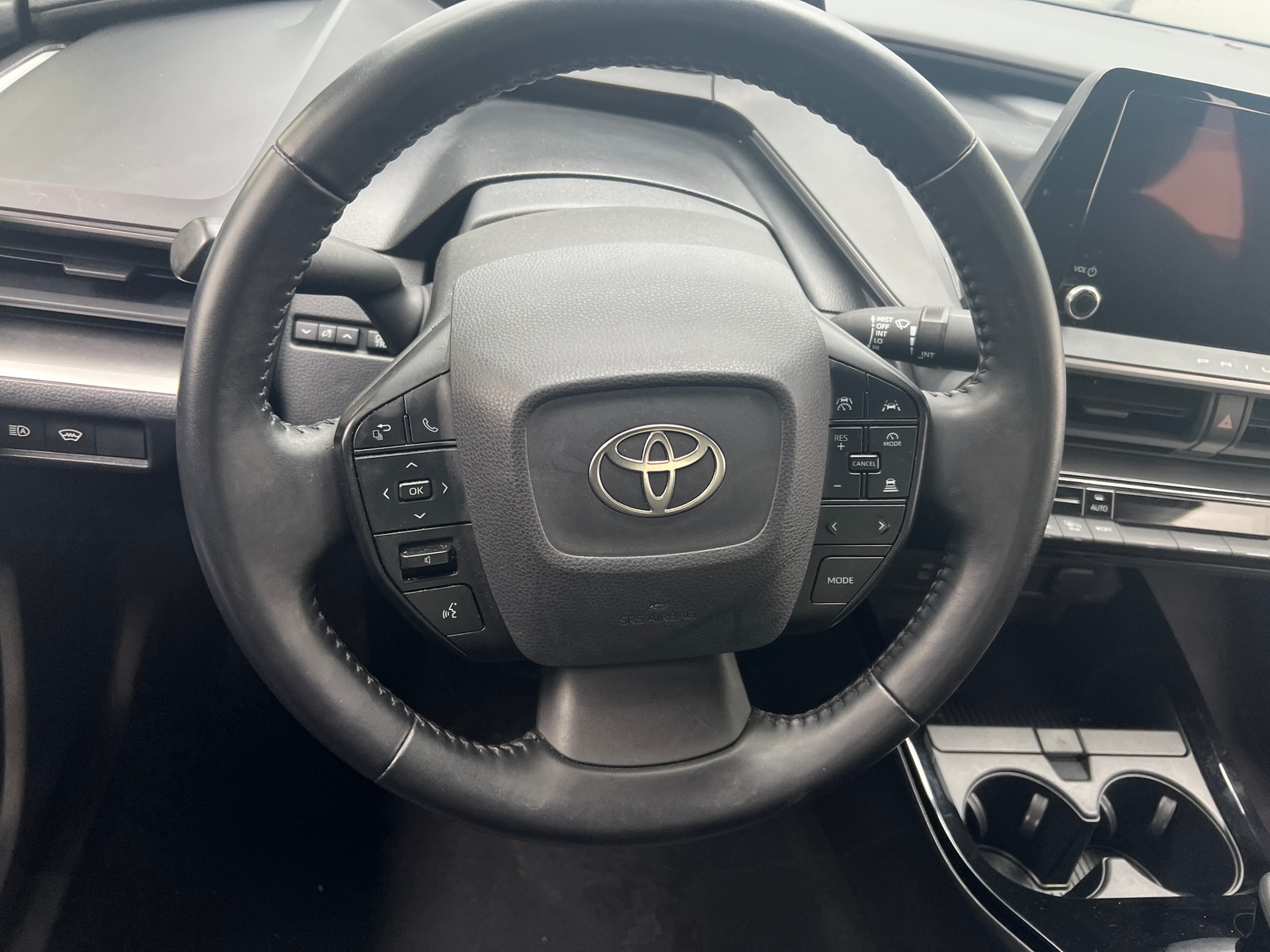 Thumbnail: 2024 Toyota Prius - 5