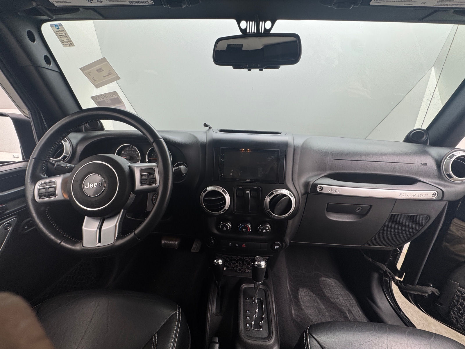 Thumbnail: 2014 Jeep Wrangler - 3