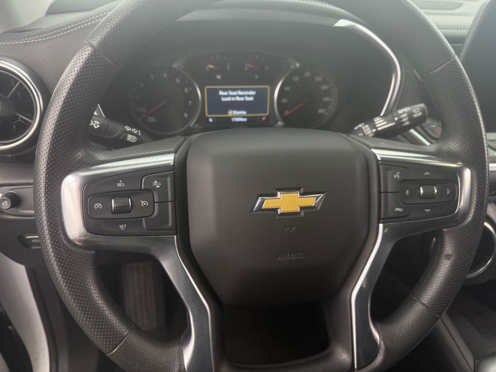 Thumbnail: 2023 Chevrolet Blazer - 5