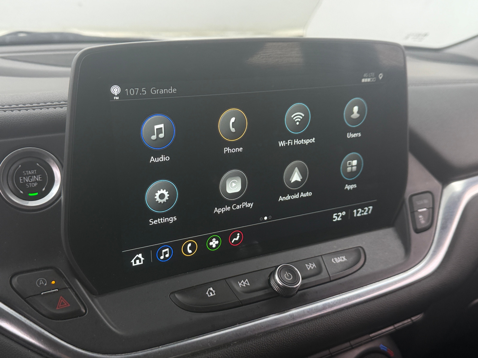 Thumbnail: 2023 Chevrolet Blazer - 4