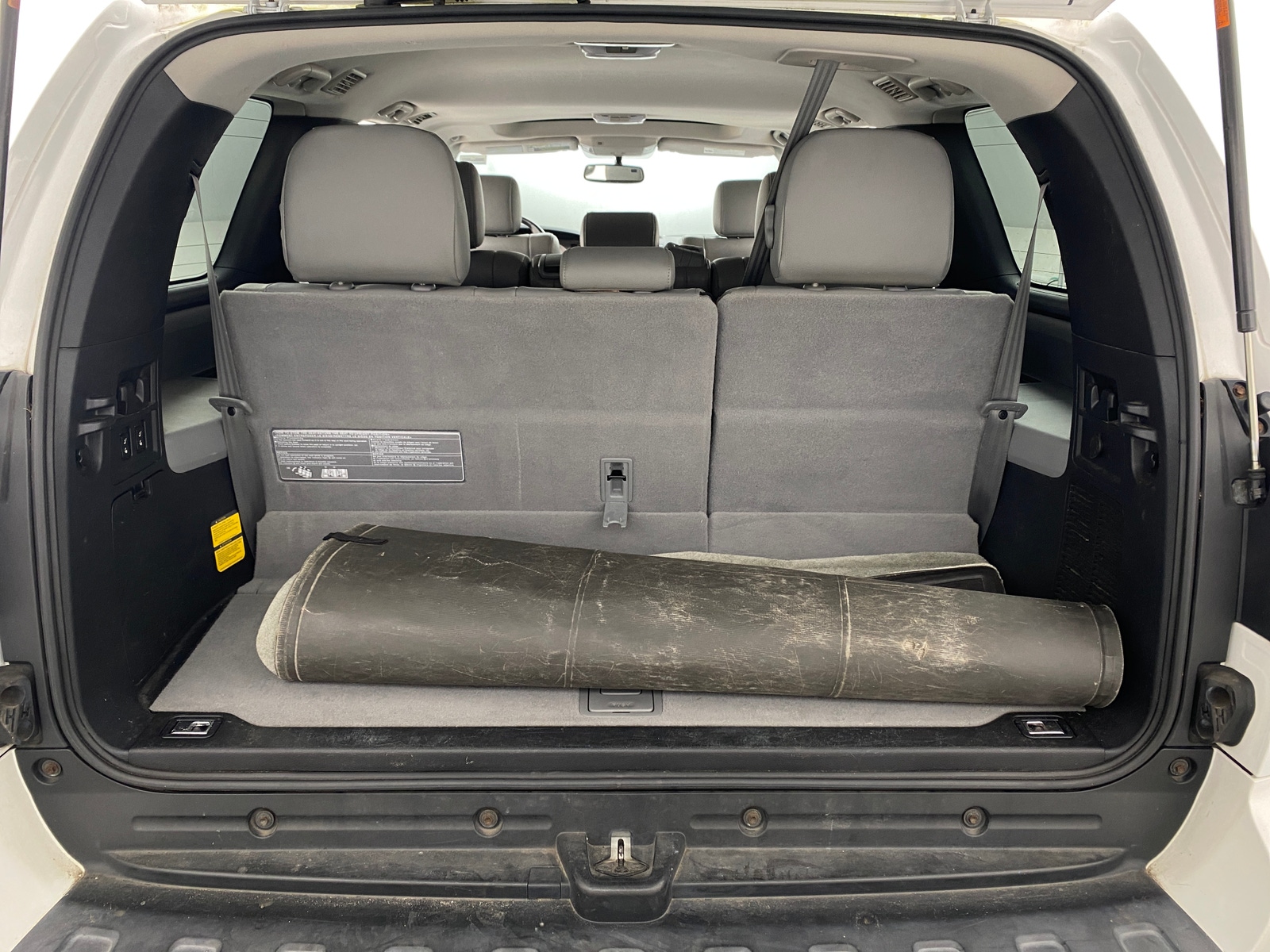 Thumbnail: 2016 Toyota Sequoia - 7