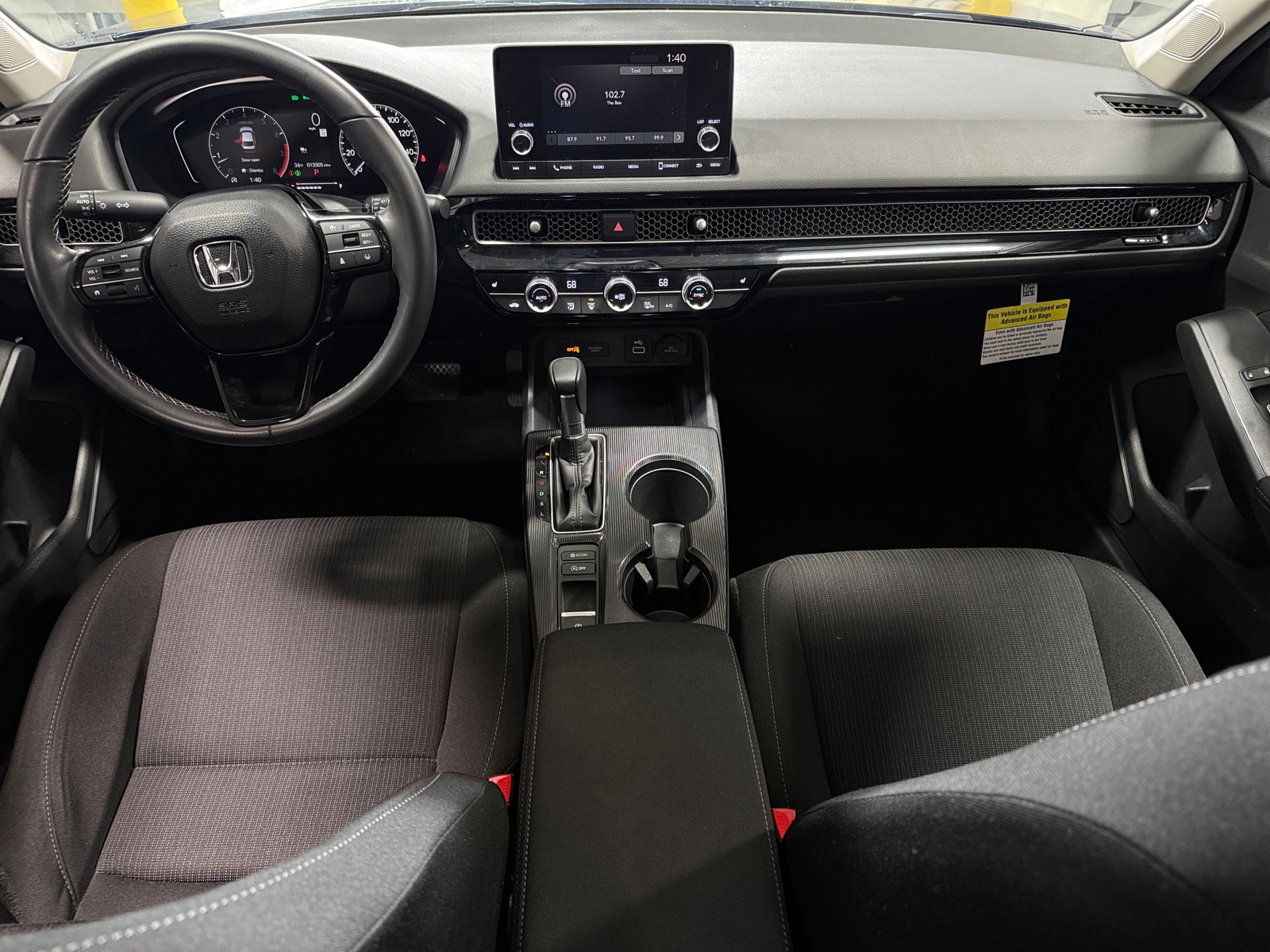 Thumbnail: 2024 Honda Civic - 3