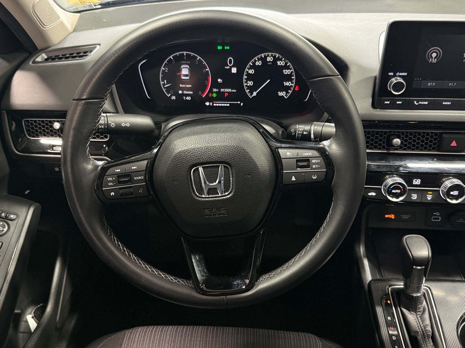 Thumbnail: 2024 Honda Civic - 5