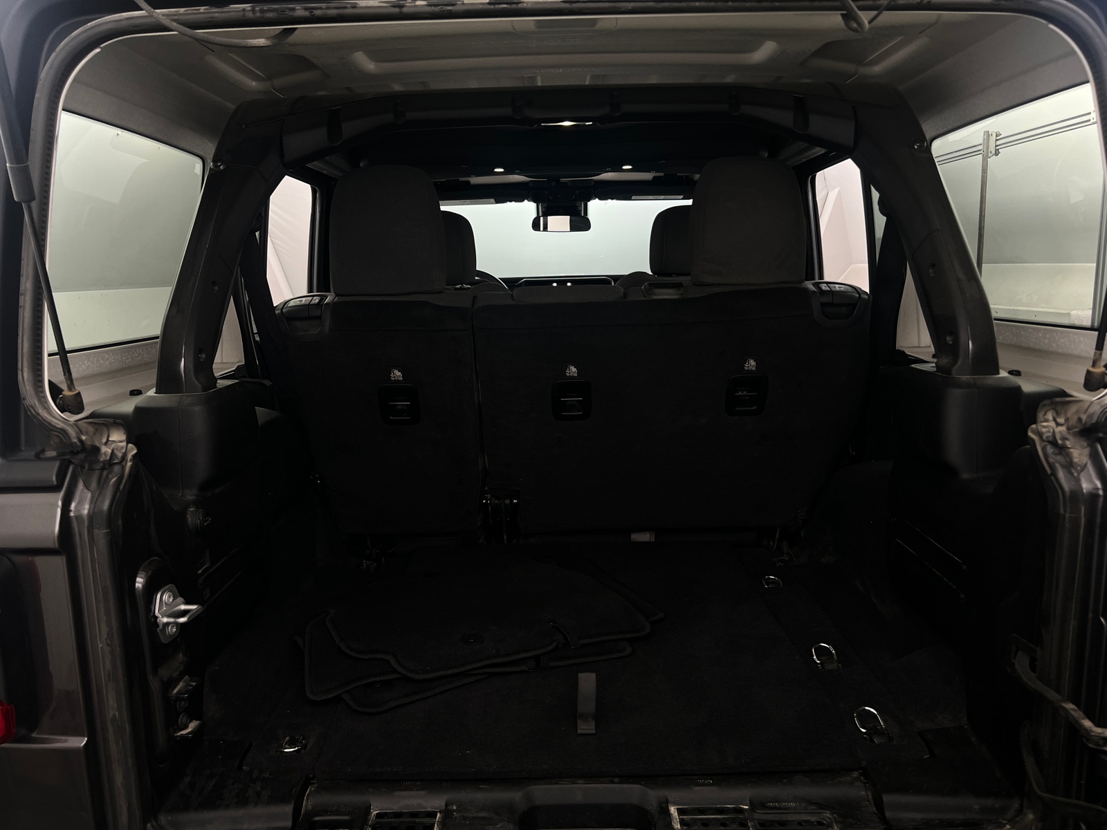 Thumbnail: 2025 Jeep Wrangler - 7