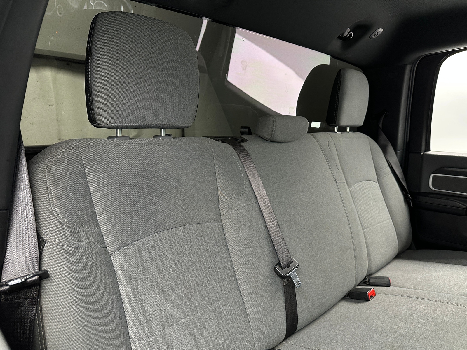 Thumbnail: 2021 RAM 2500 - 6