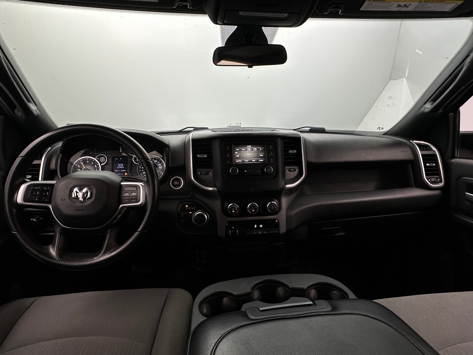 Thumbnail: 2021 RAM 2500 - 3