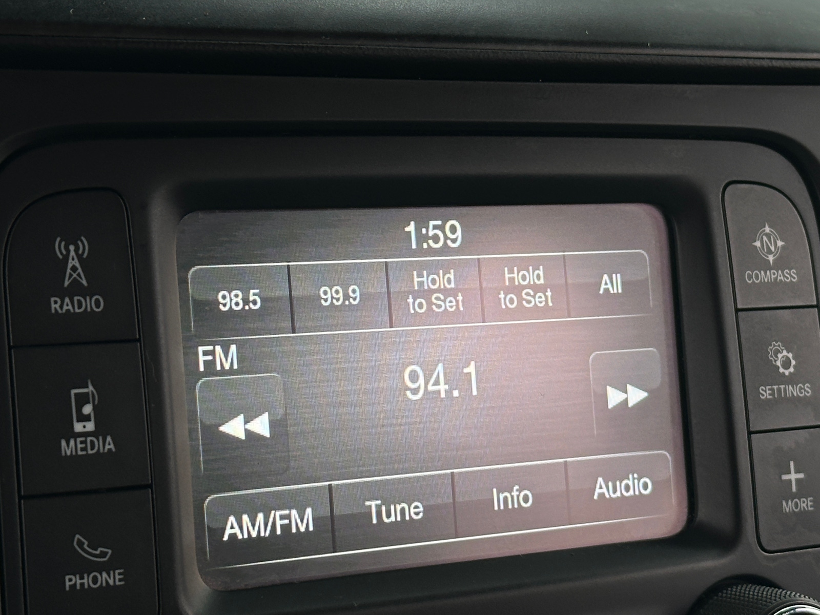 Thumbnail: 2021 RAM 2500 - 4