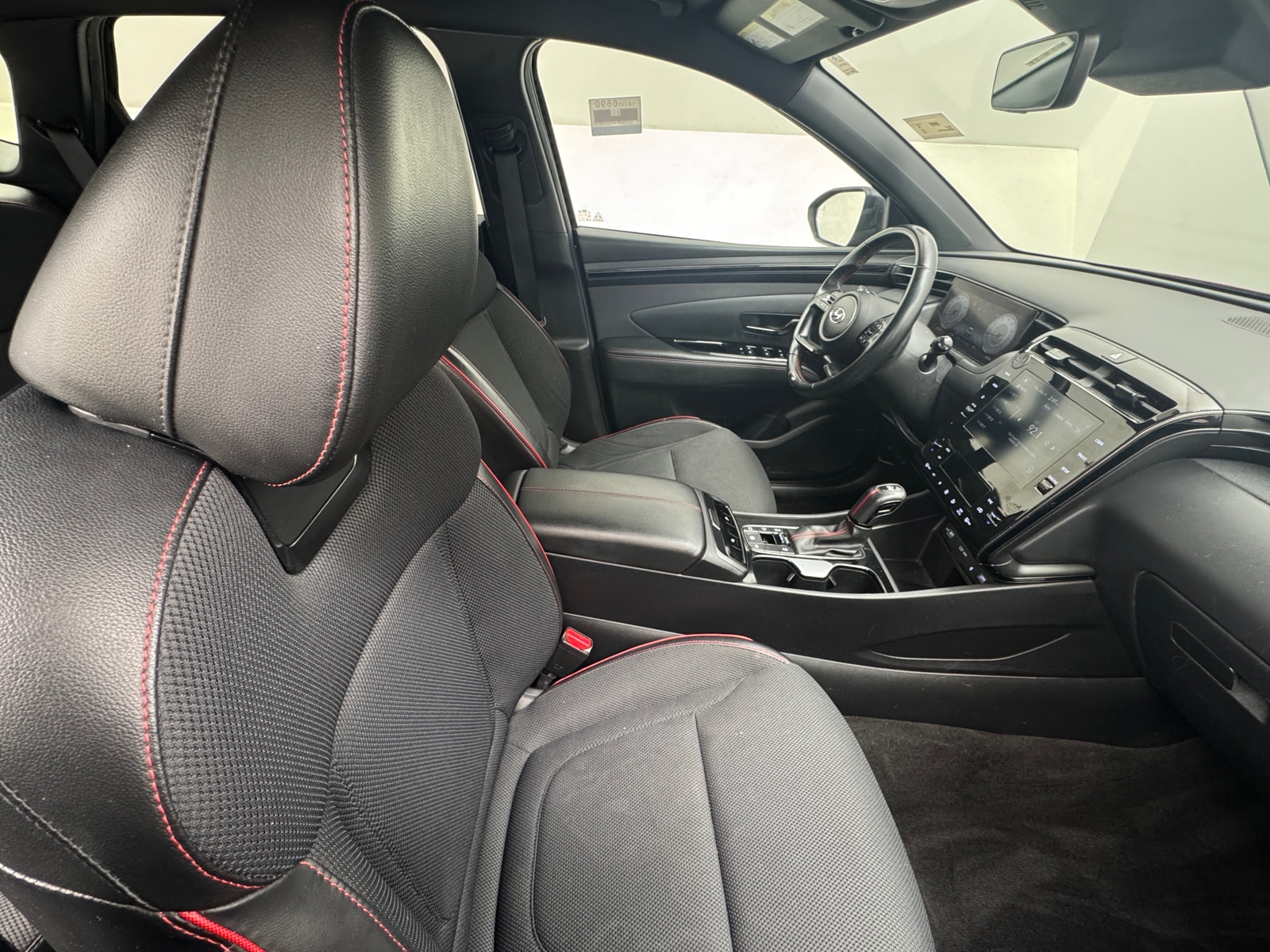 Thumbnail: 2022 Hyundai Tucson - 2