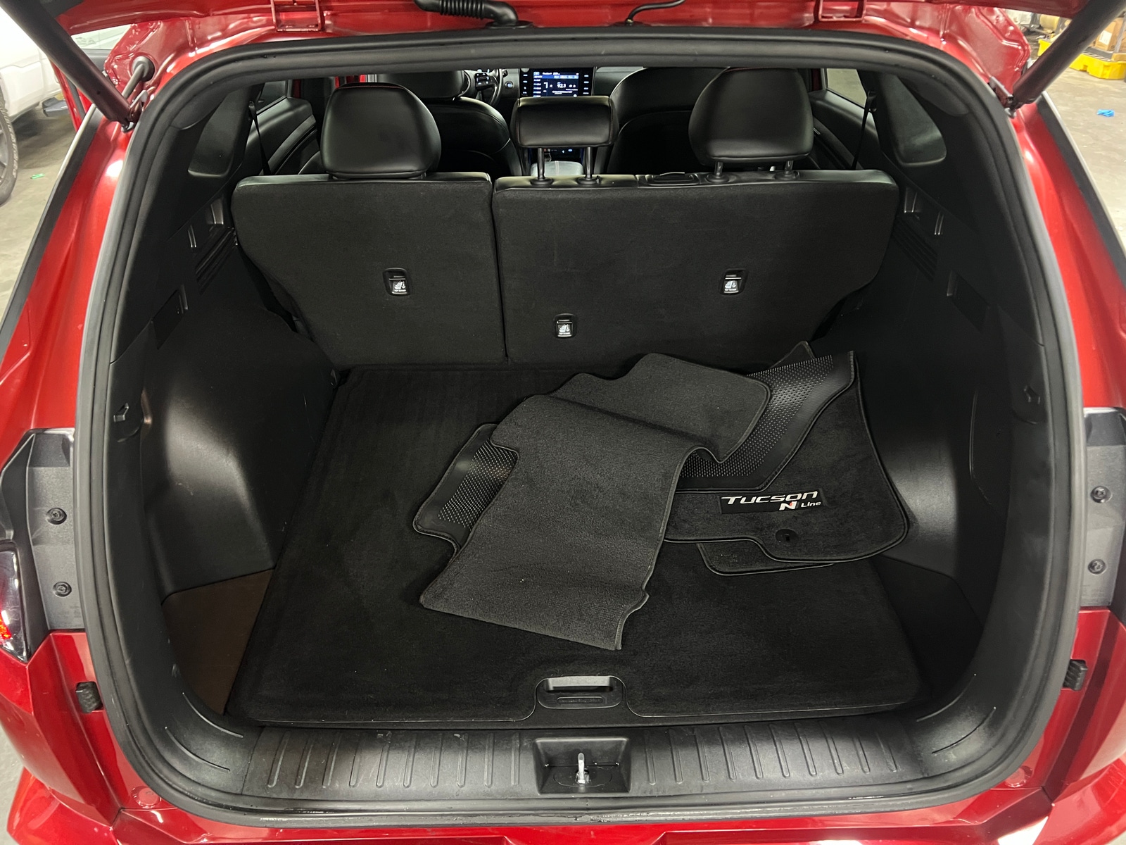 Thumbnail: 2022 Hyundai Tucson - 7