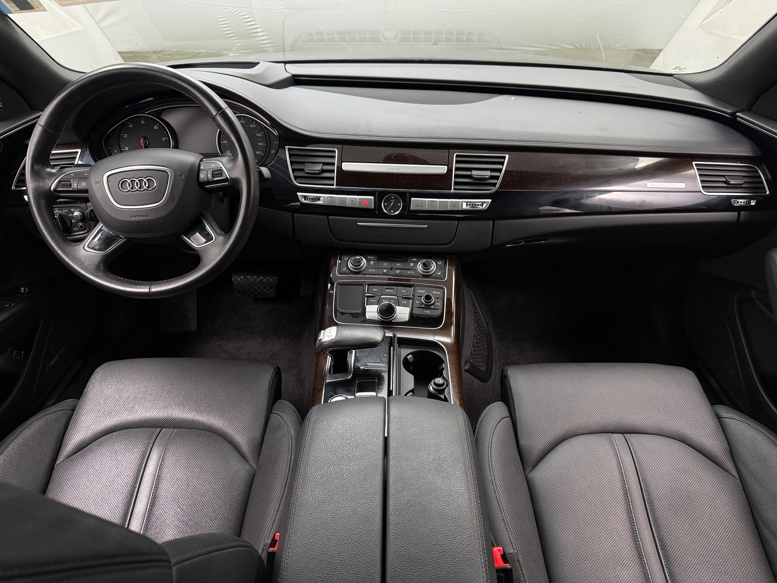 Thumbnail: 2017 Audi A8 - 2