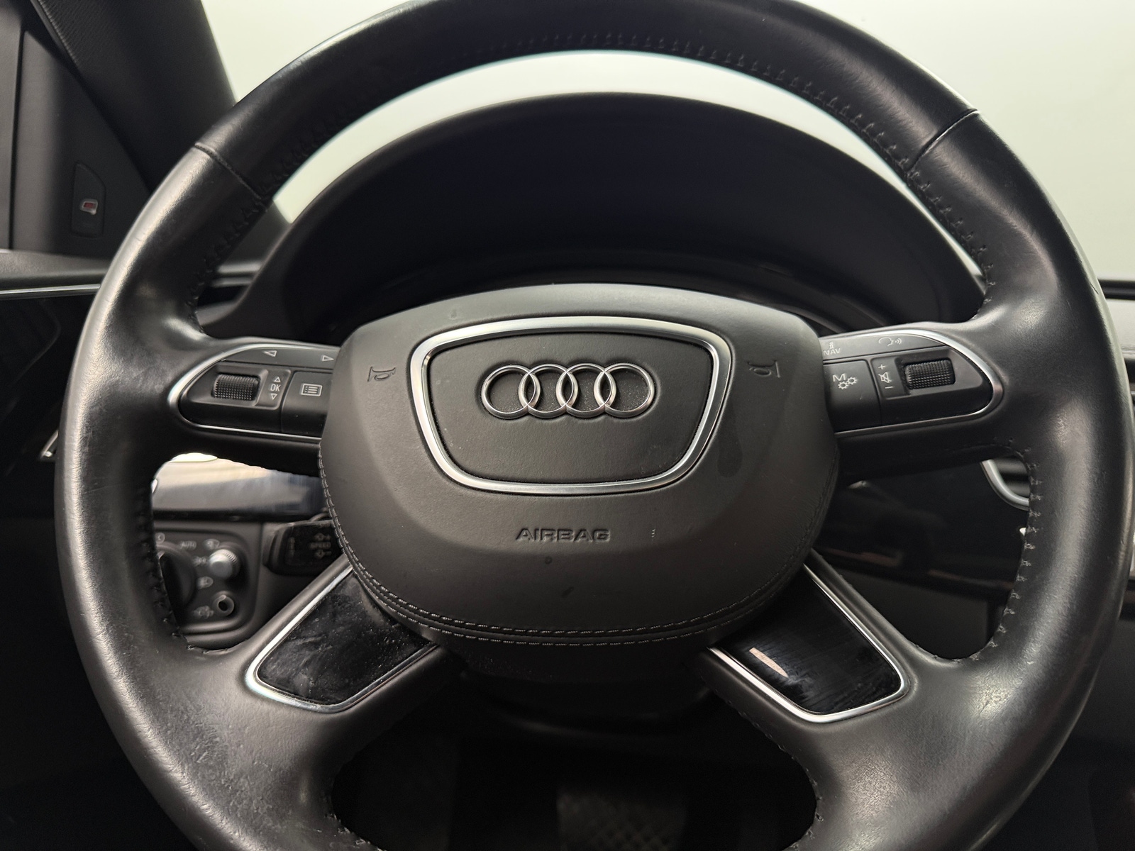 Thumbnail: 2017 Audi A8 - 4