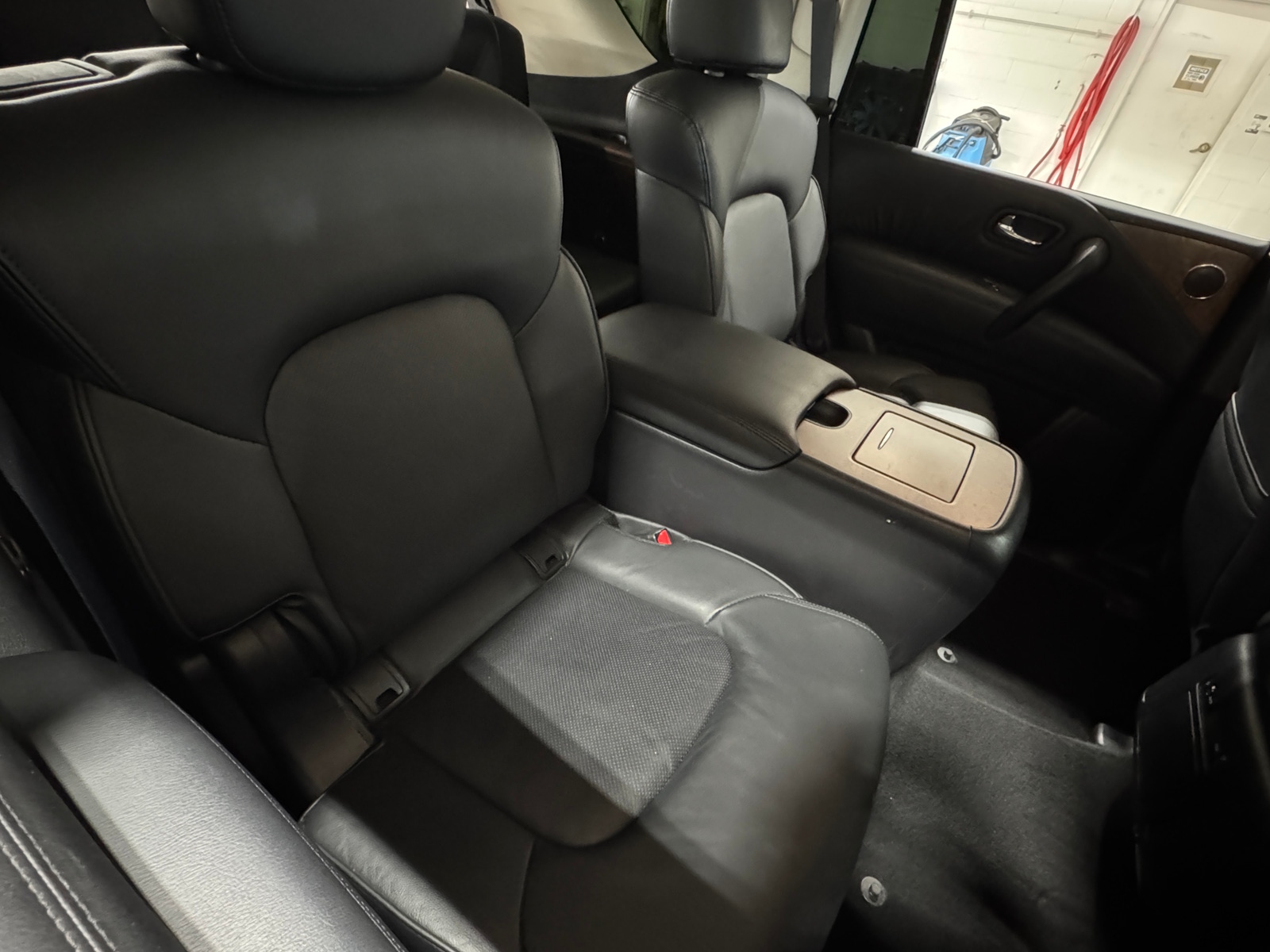 Thumbnail: 2024 Nissan Armada - 5