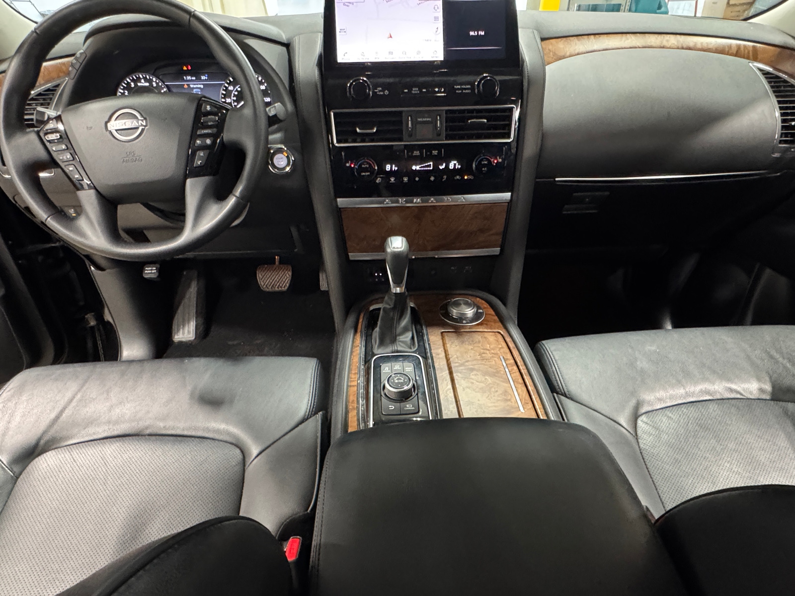 Thumbnail: 2024 Nissan Armada - 2