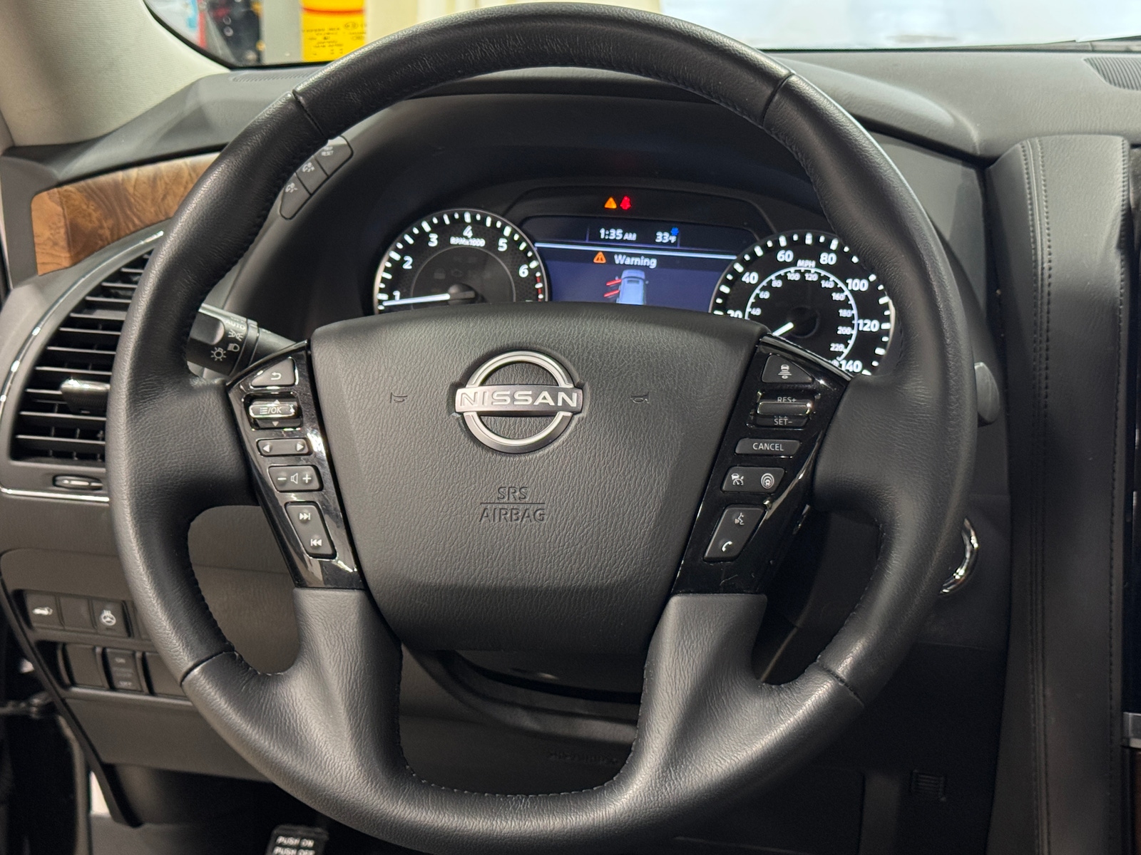 Thumbnail: 2024 Nissan Armada - 4