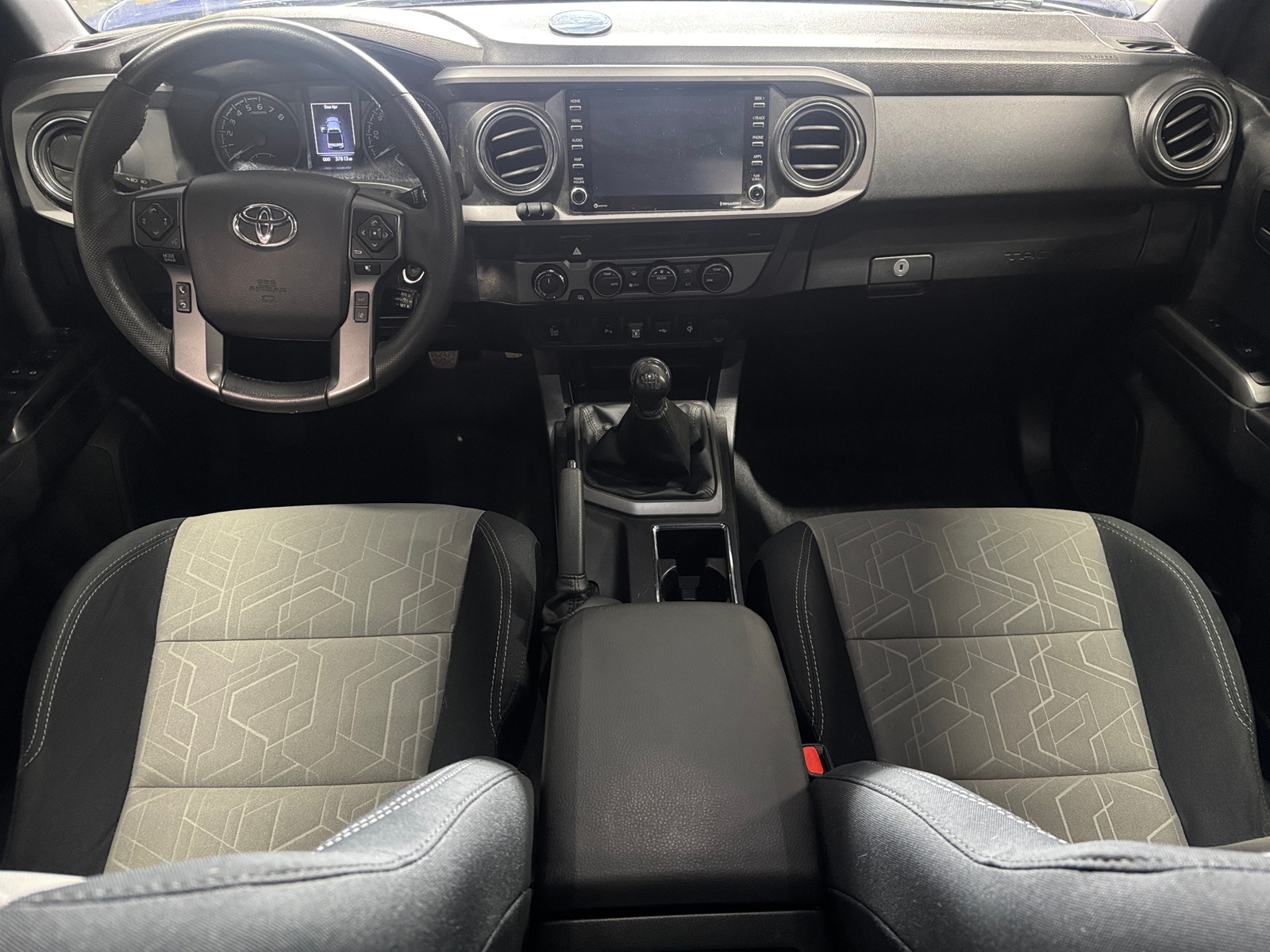 Thumbnail: 2022 Toyota Tacoma - 3