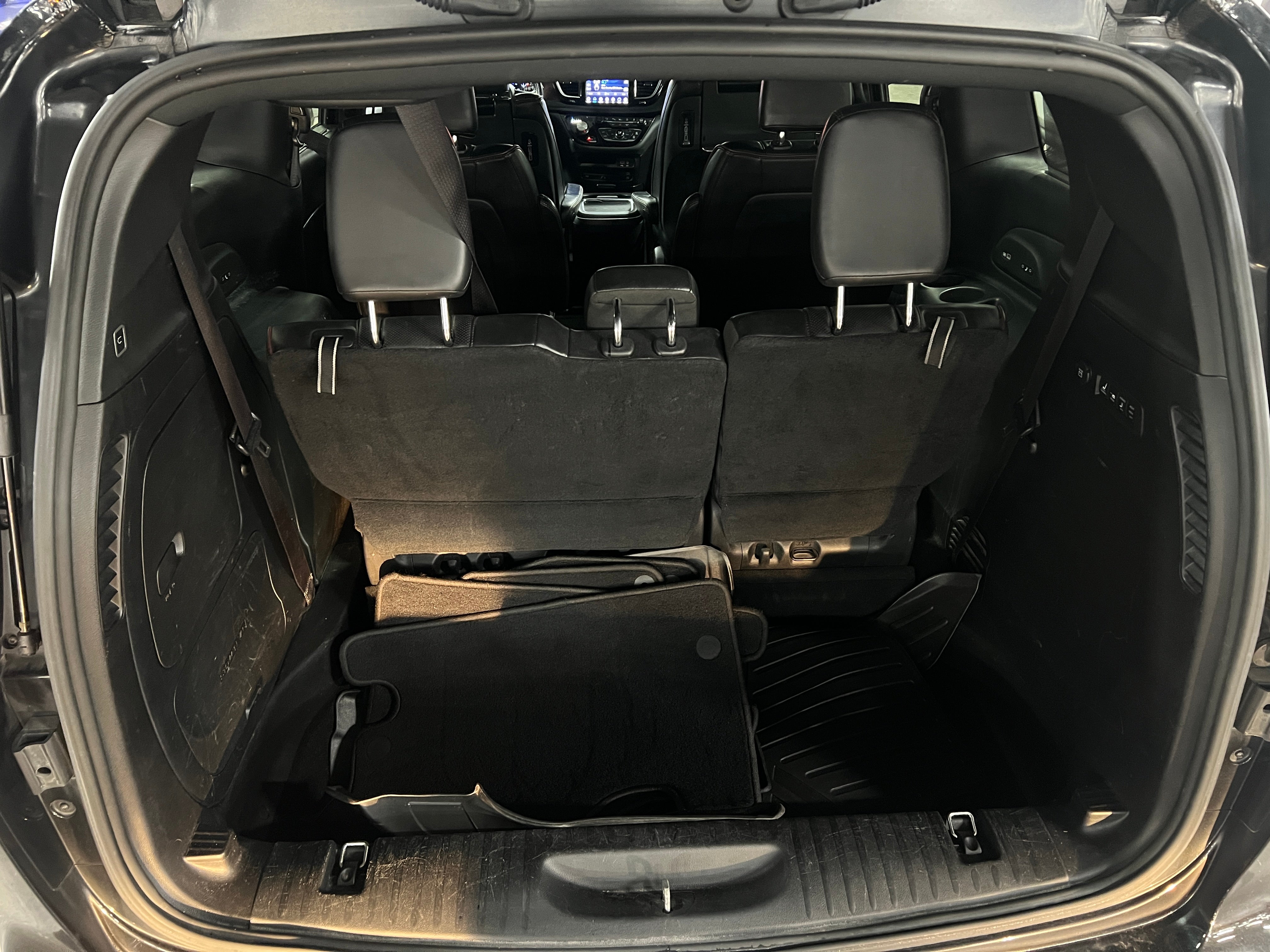 2019 Chrysler Pacifica