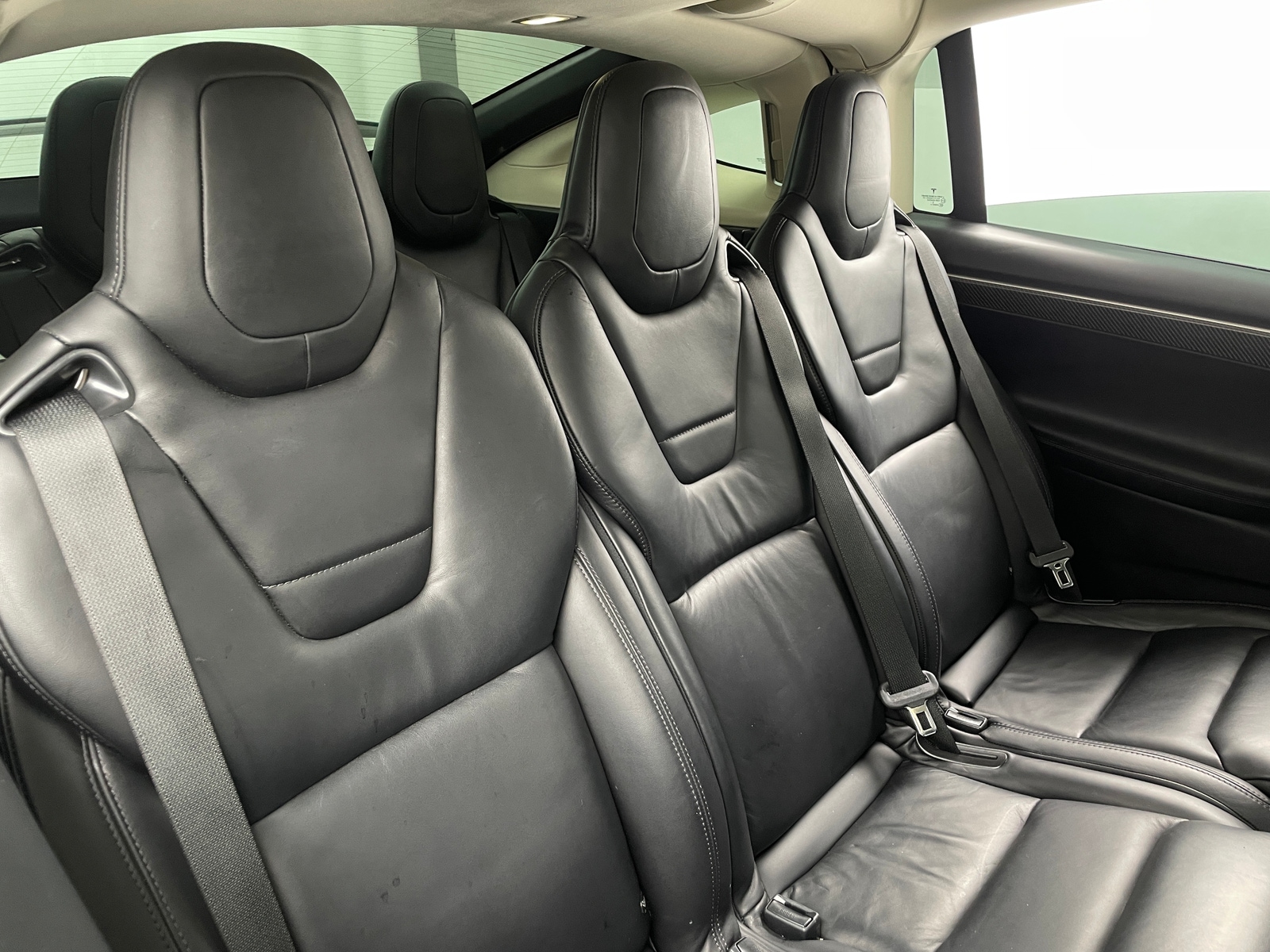 Thumbnail: 2016 Tesla Model X - 5