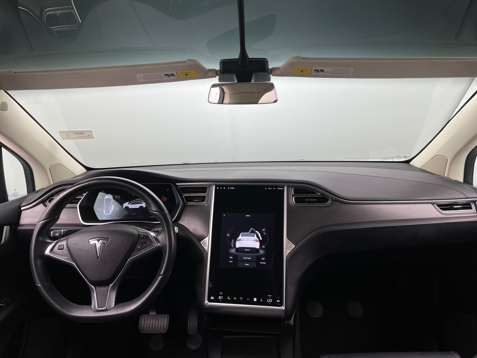 Thumbnail: 2016 Tesla Model X - 2