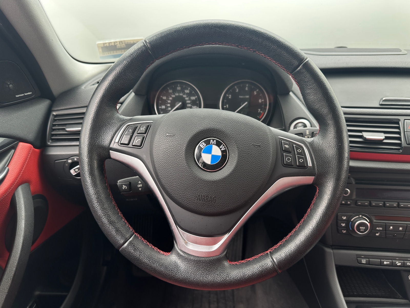 Thumbnail: 2015 BMW X1 - 4