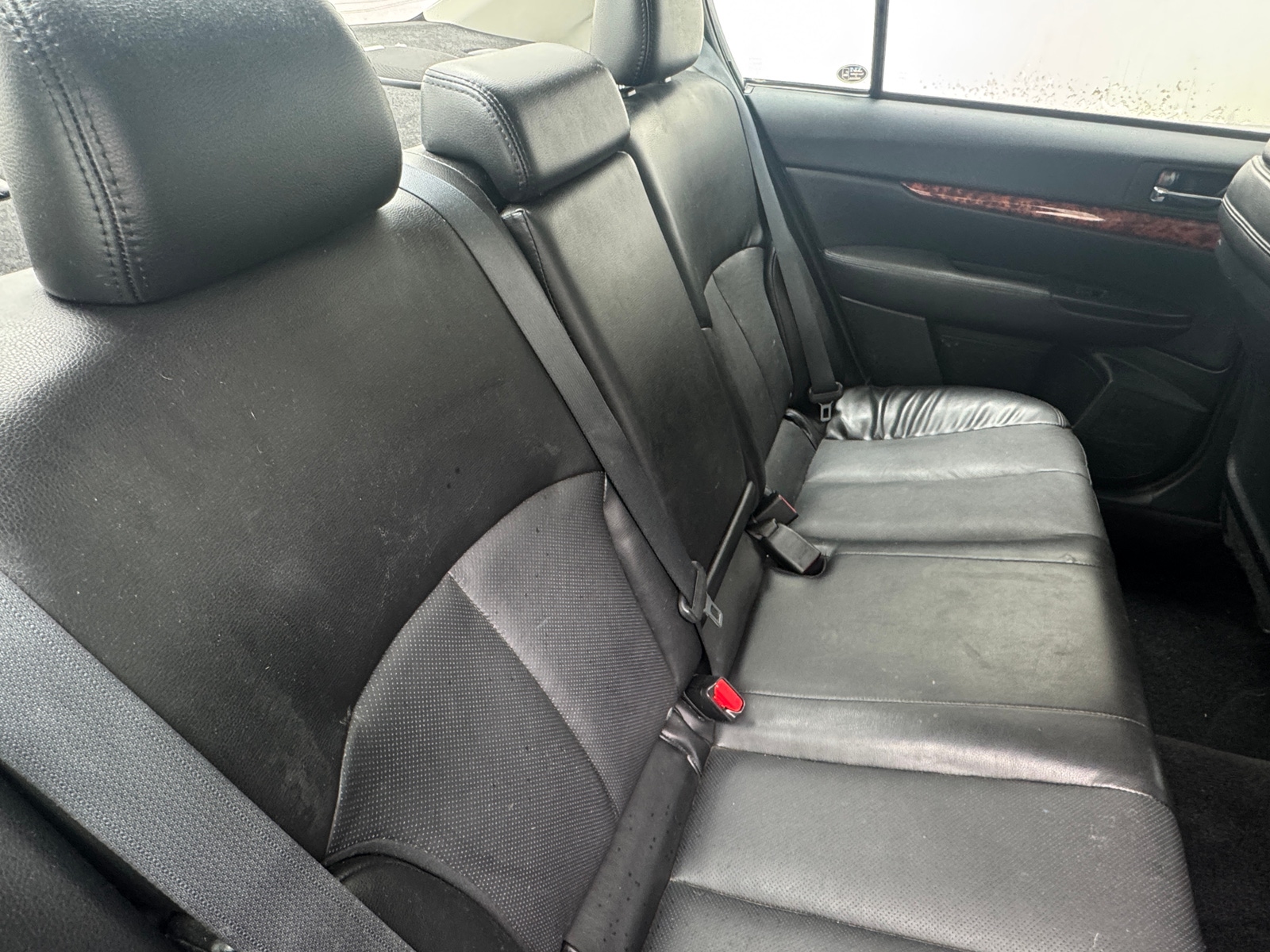 Thumbnail: 2011 Subaru Legacy - 5