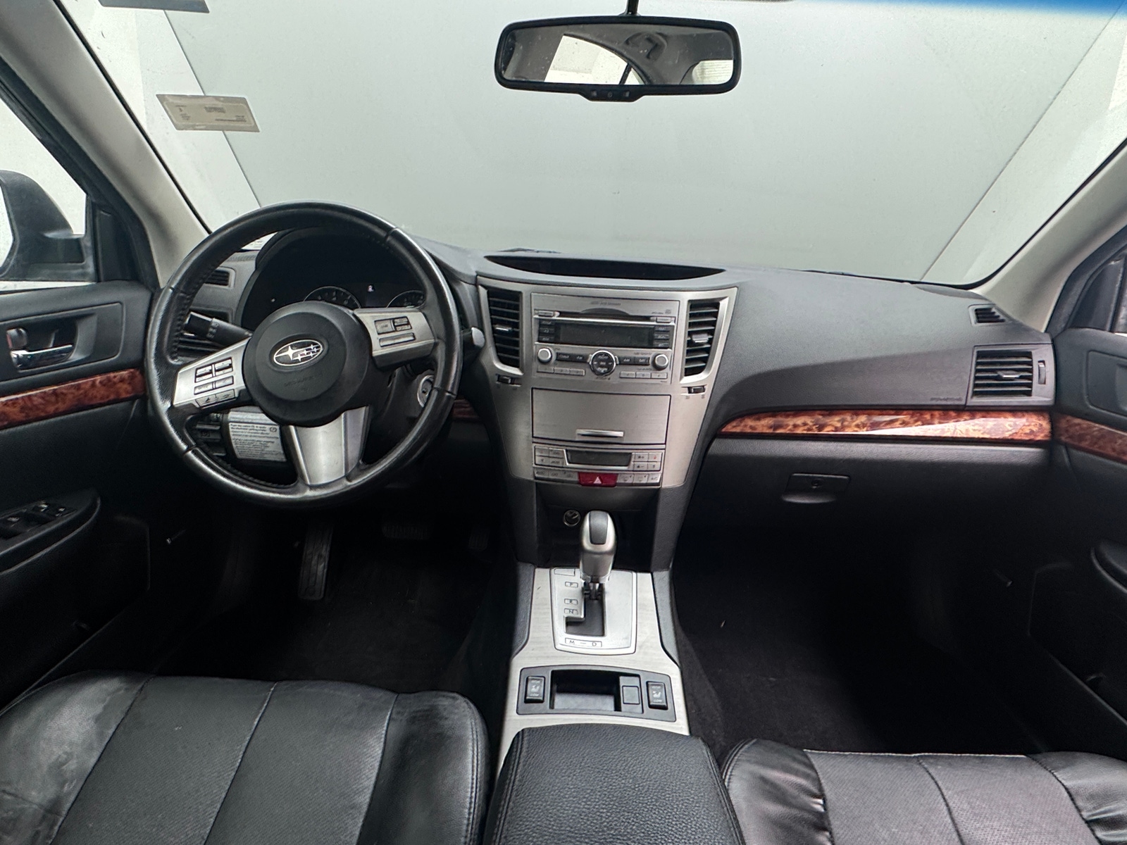 Thumbnail: 2011 Subaru Legacy - 2