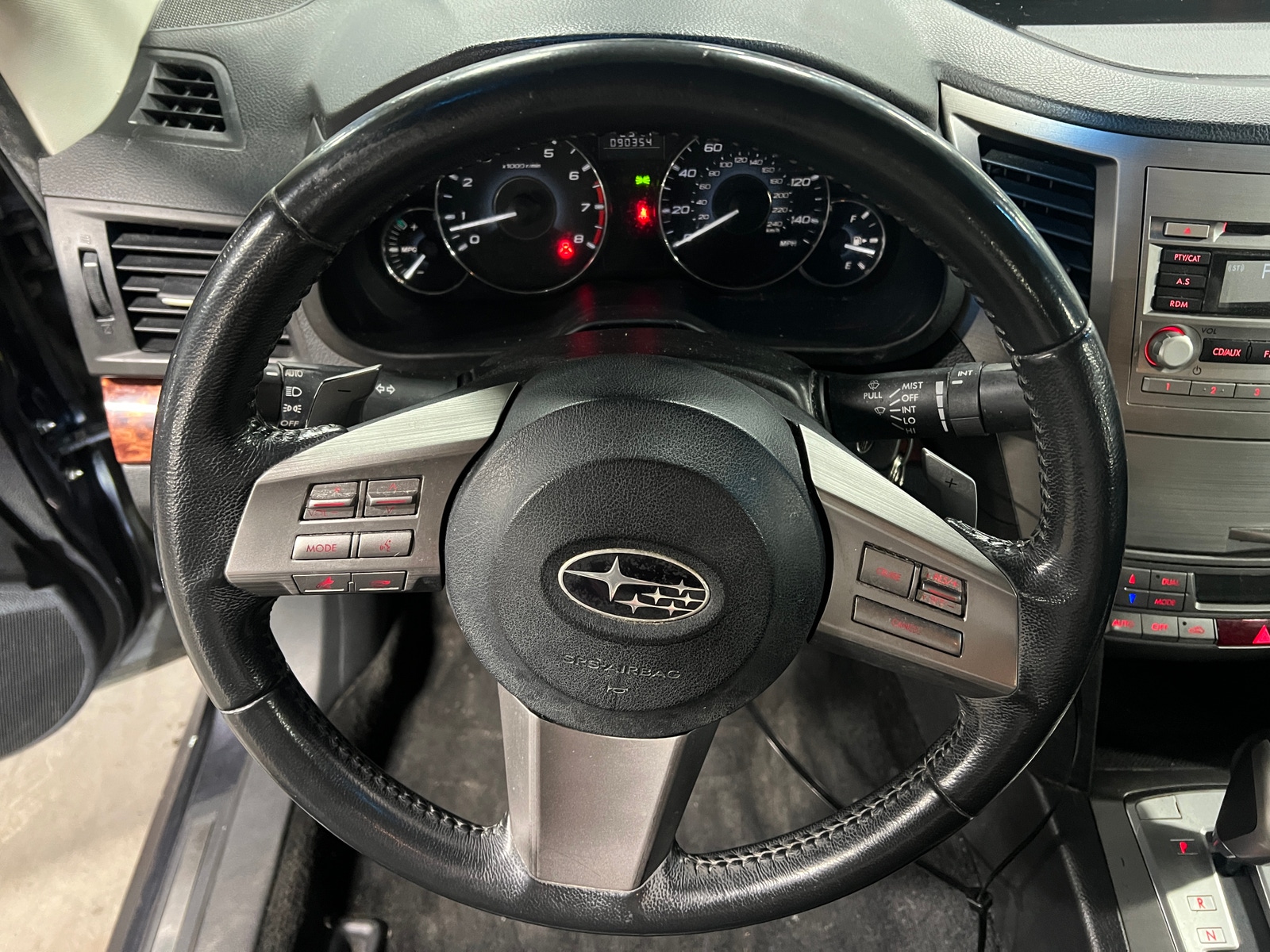 Thumbnail: 2011 Subaru Legacy - 4