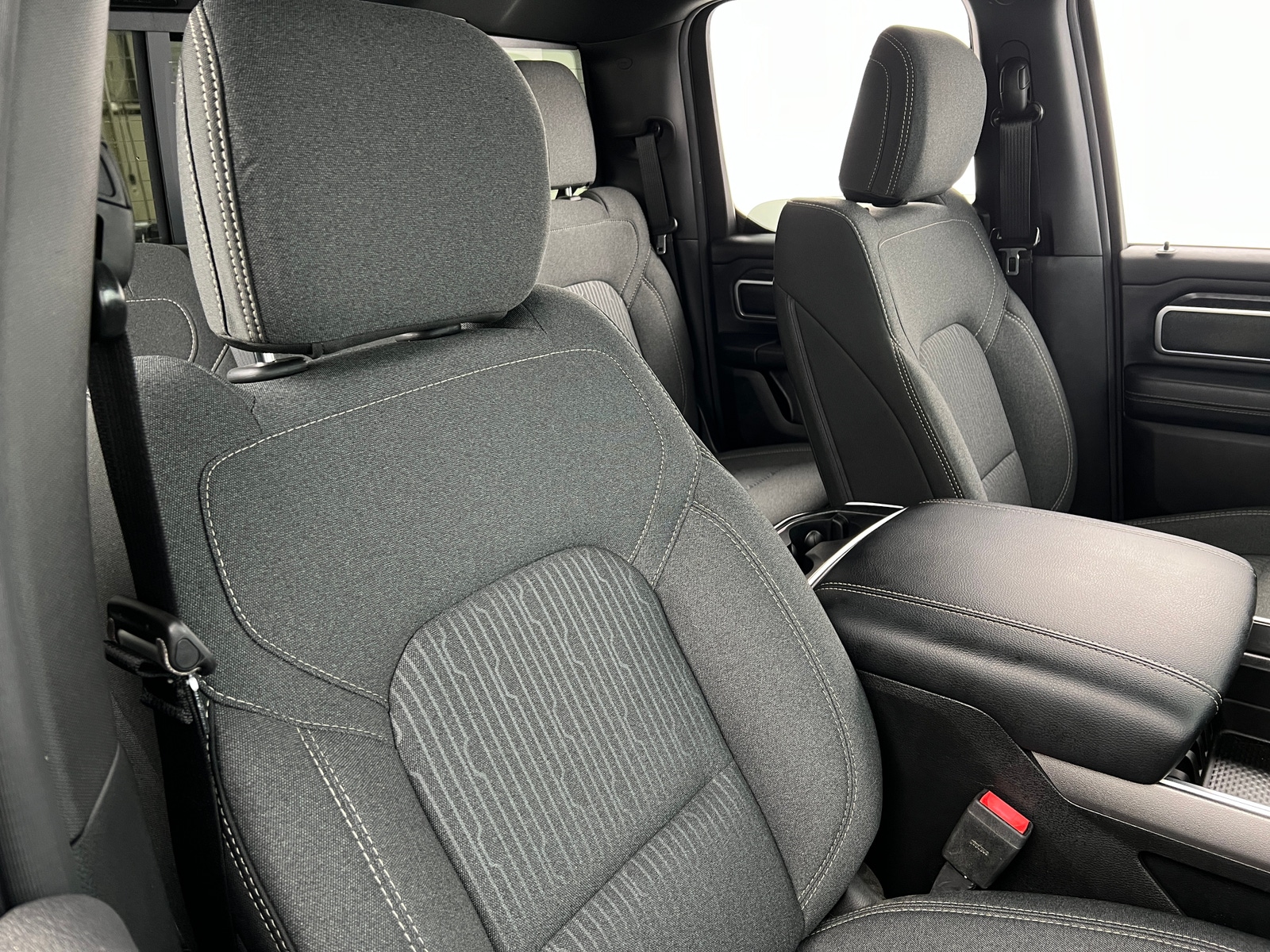 Thumbnail: 2019 RAM 1500 - 2