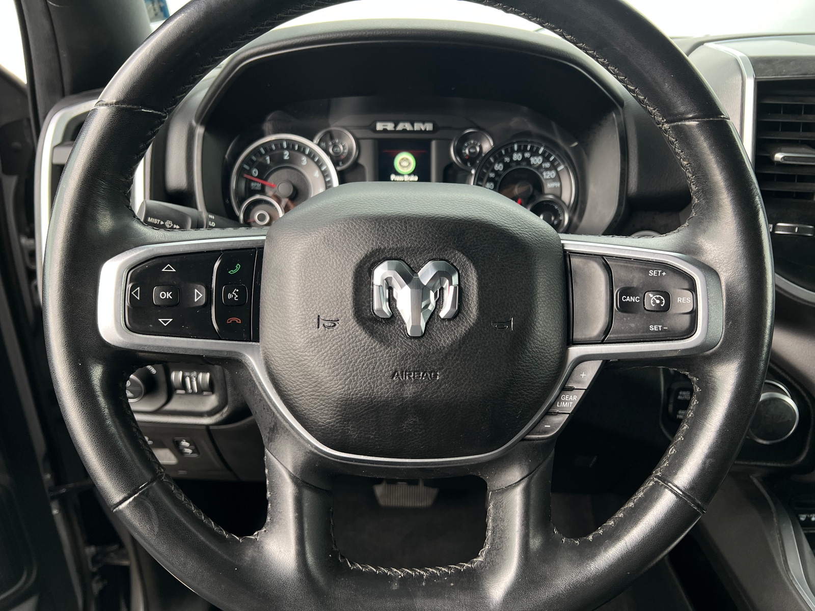 Thumbnail: 2019 RAM 1500 - 5