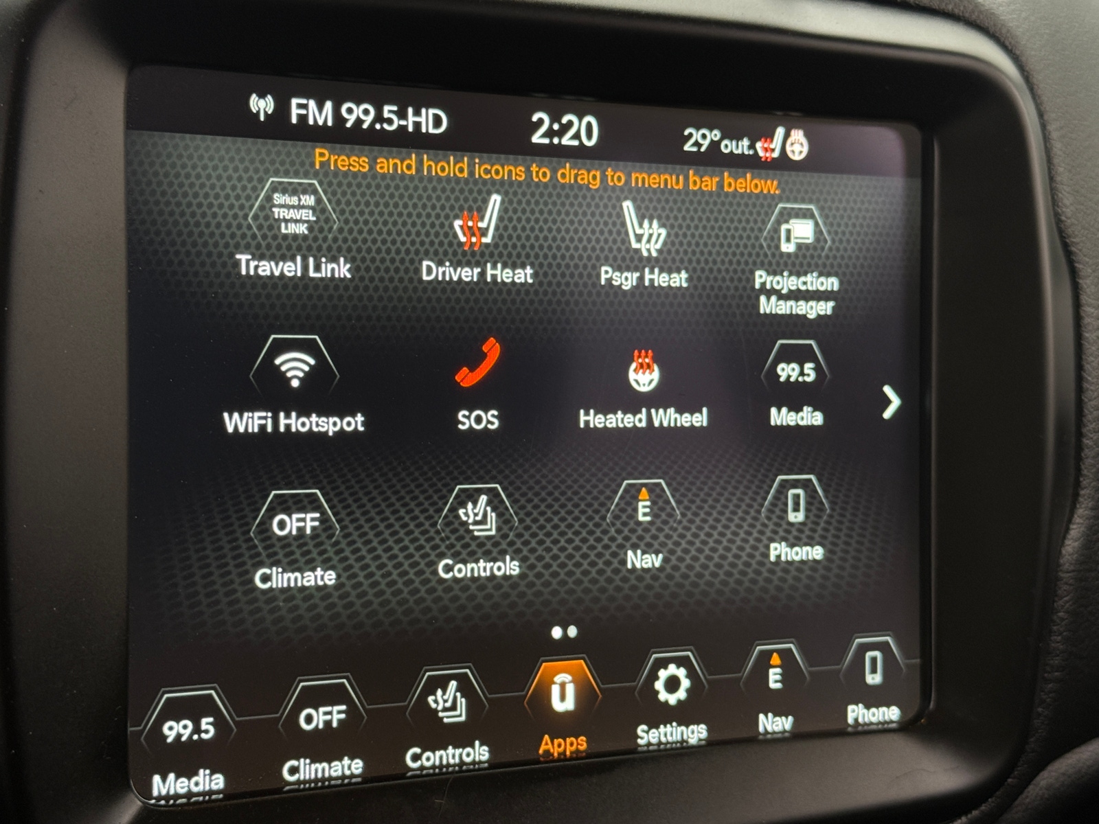 Thumbnail: 2021 Jeep Renegade - 3