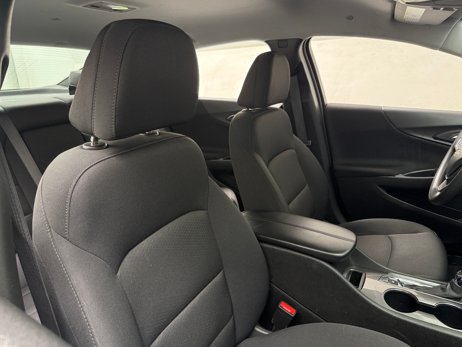 Thumbnail: 2024 Chevrolet Malibu - 2