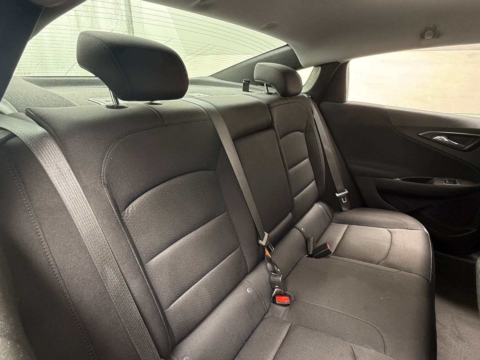 Thumbnail: 2024 Chevrolet Malibu - 6