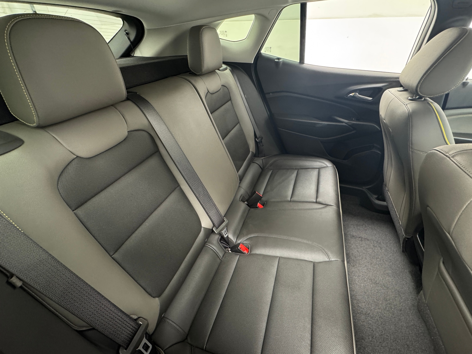 Thumbnail: 2025 Chevrolet Trax - 6