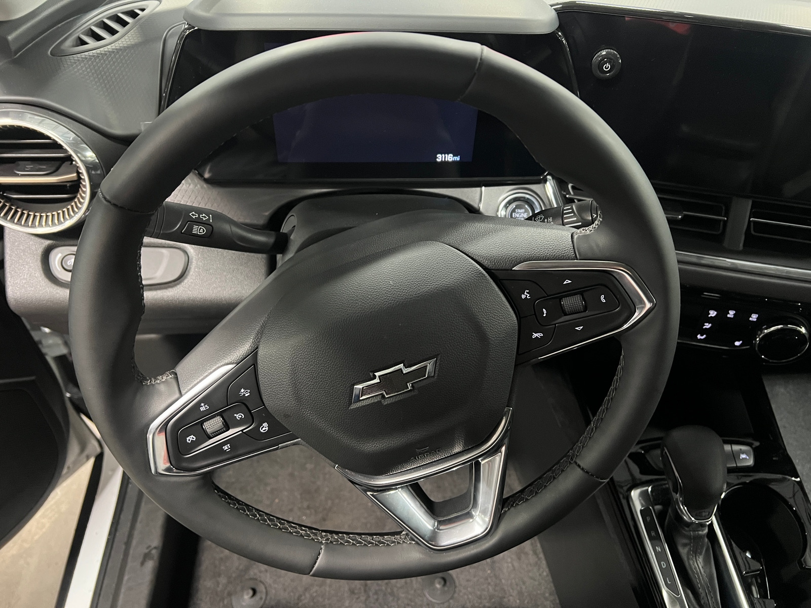 Thumbnail: 2025 Chevrolet Trax - 5