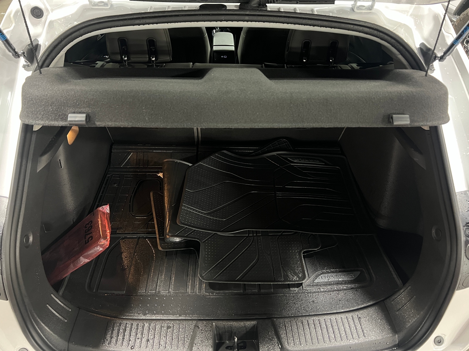 Thumbnail: 2025 Chevrolet Trax - 7