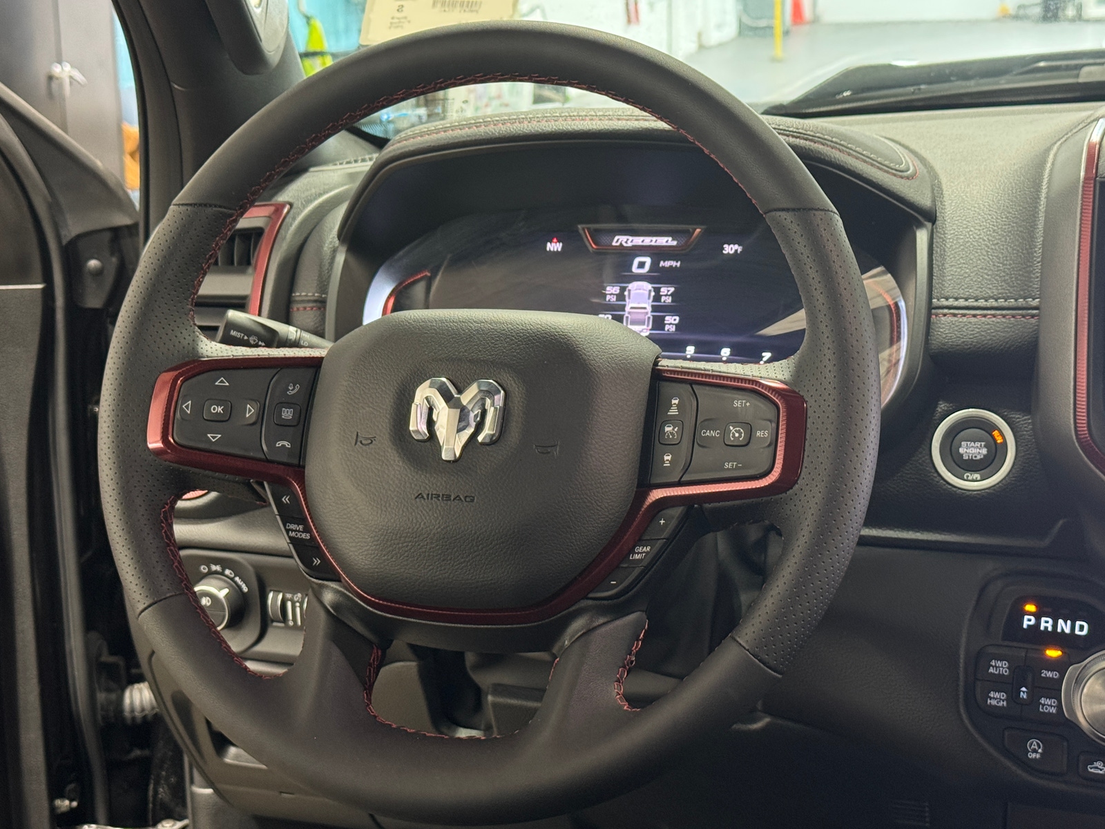 Thumbnail: 2025 RAM 1500 - 5