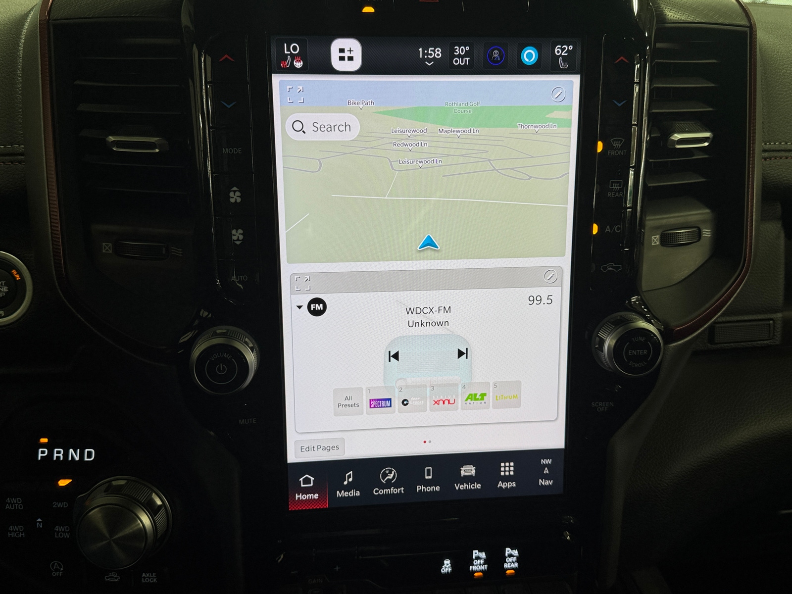 Thumbnail: 2025 RAM 1500 - 4