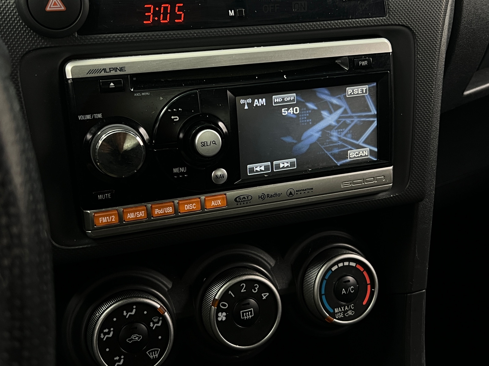 Thumbnail: 2011 Scion tC - 3