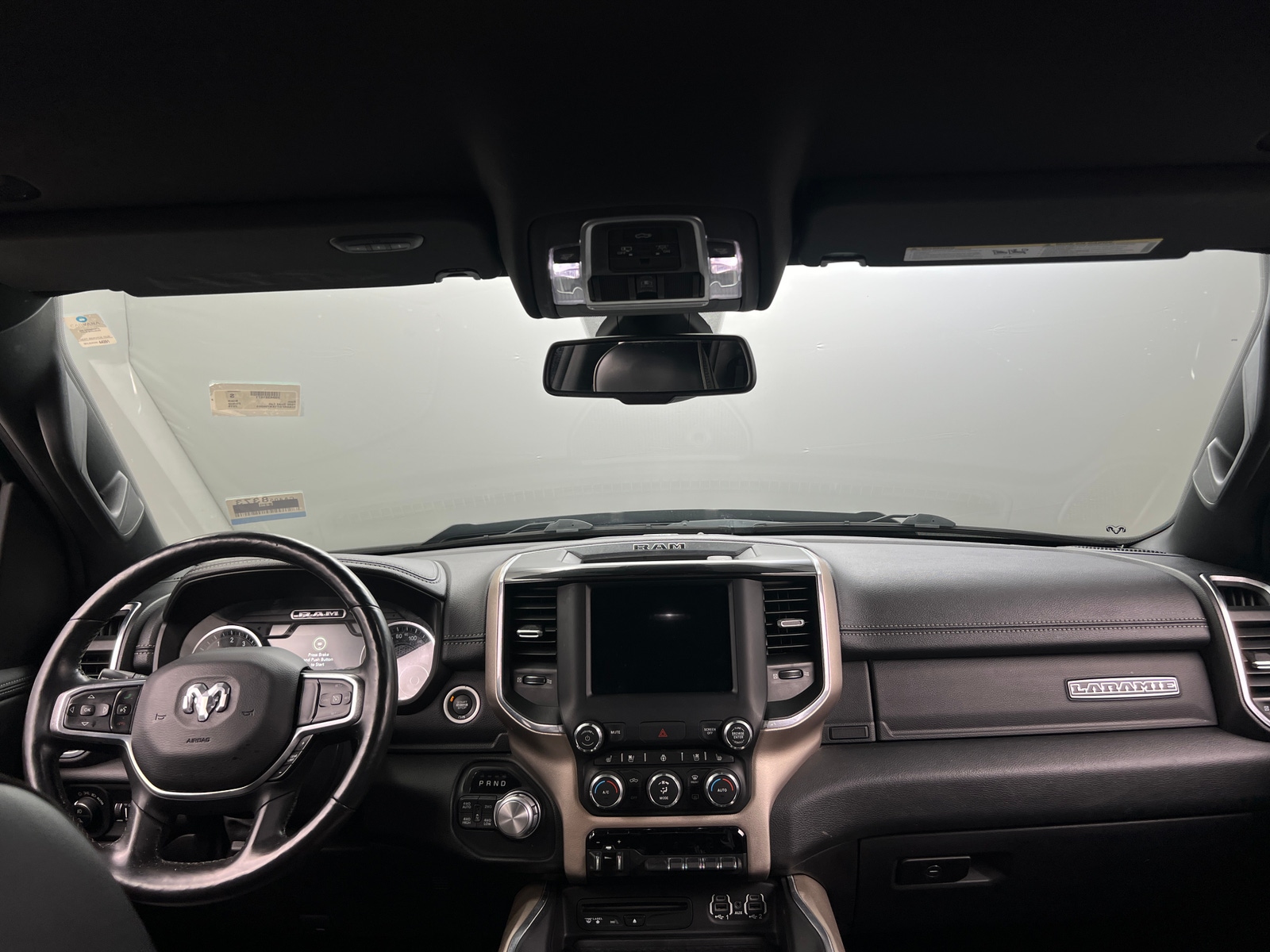 Thumbnail: 2019 RAM 1500 - 2