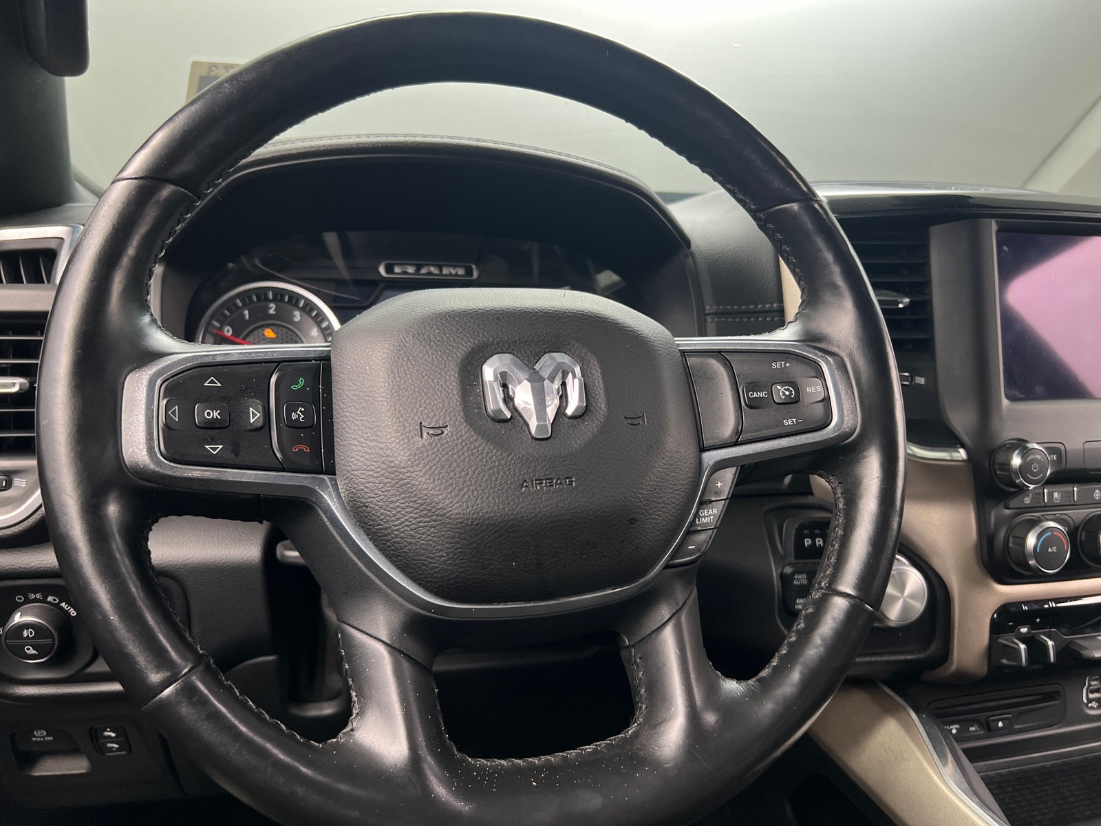 Thumbnail: 2019 RAM 1500 - 4