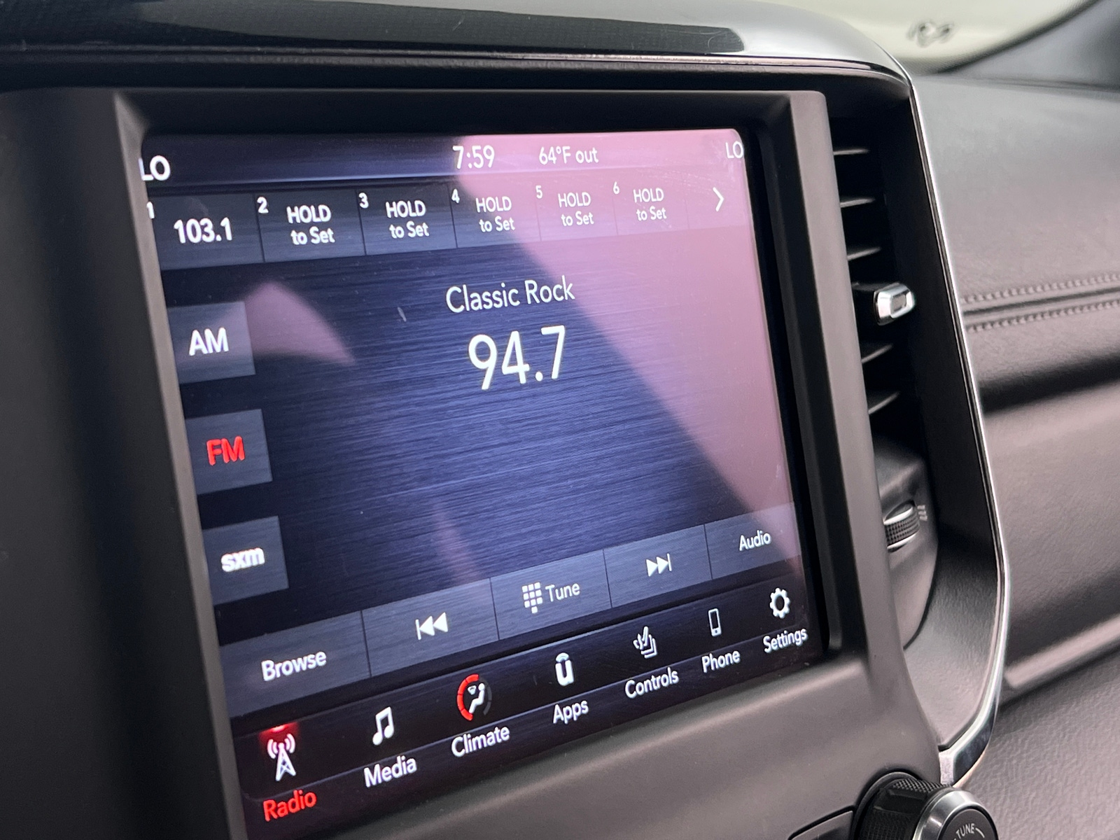 Thumbnail: 2019 RAM 1500 - 3