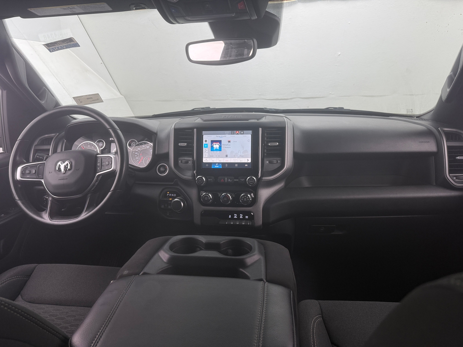 Thumbnail: 2025 RAM 1500 - 3