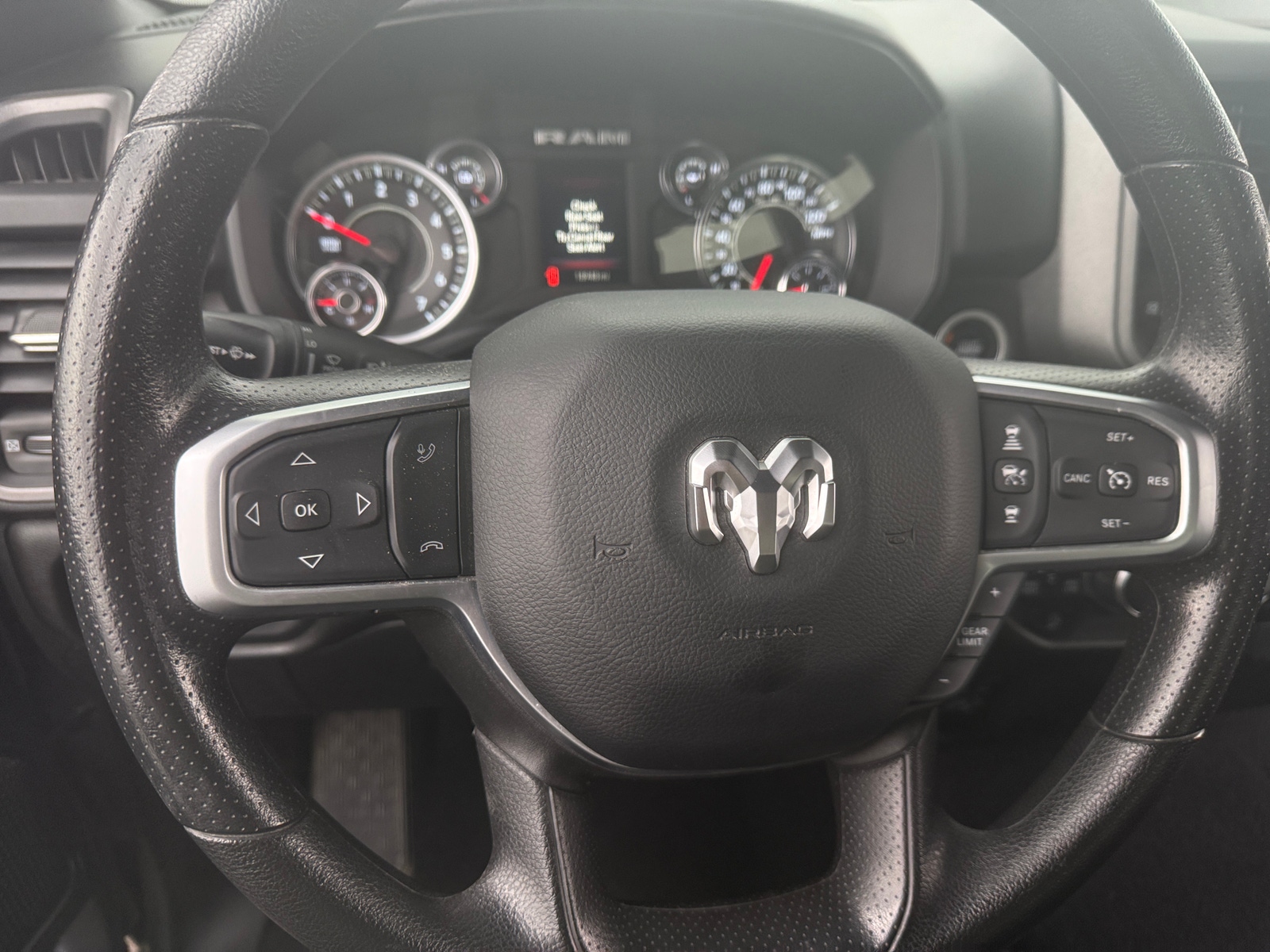 Thumbnail: 2025 RAM 1500 - 5