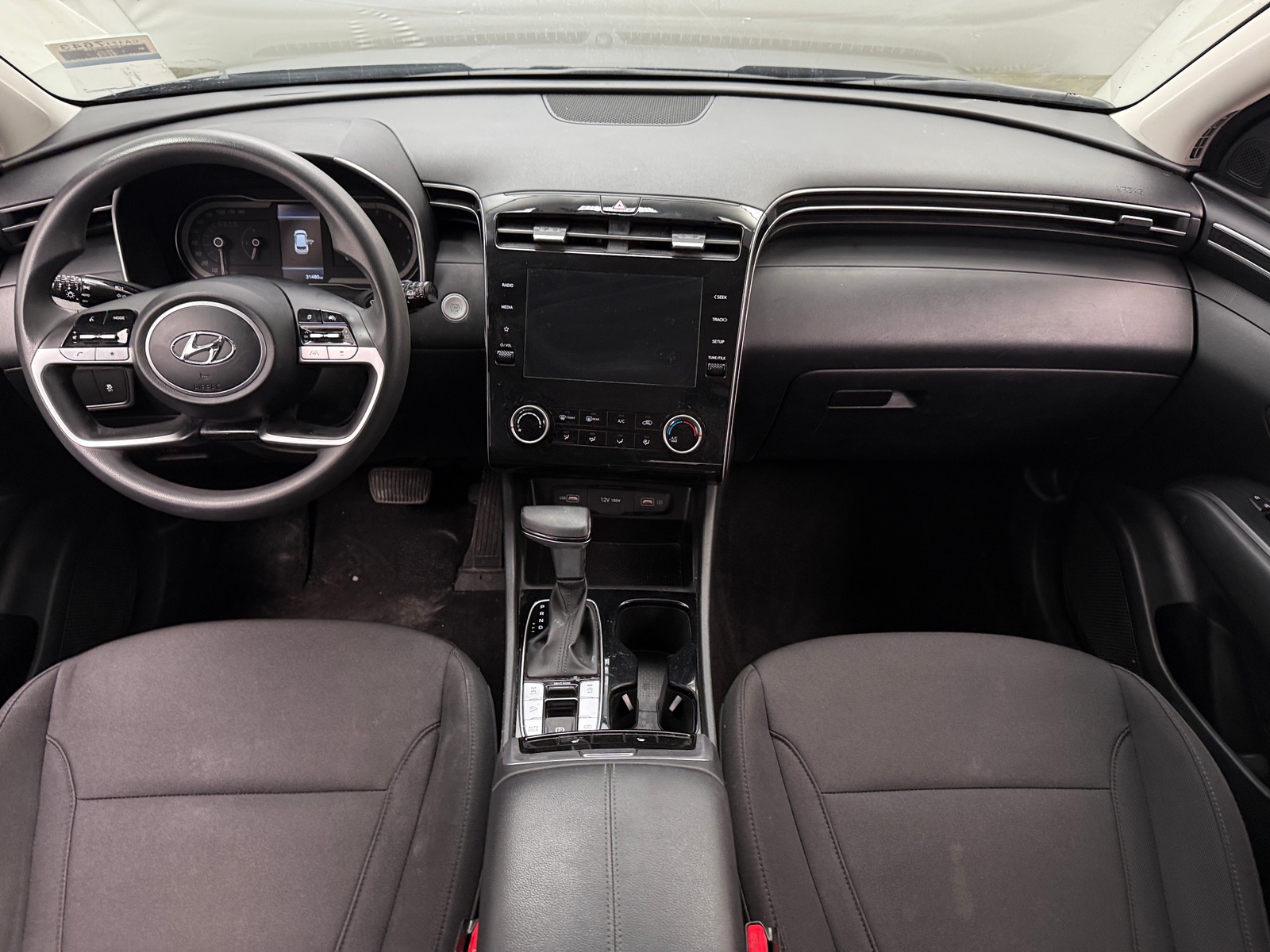 Thumbnail: 2022 Hyundai Tucson - 3