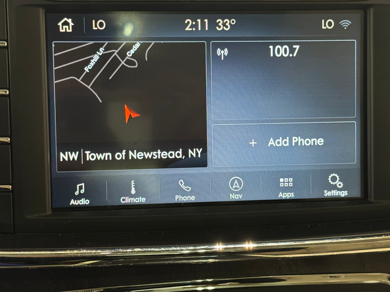 Thumbnail: 2020 Lincoln Continental - 3